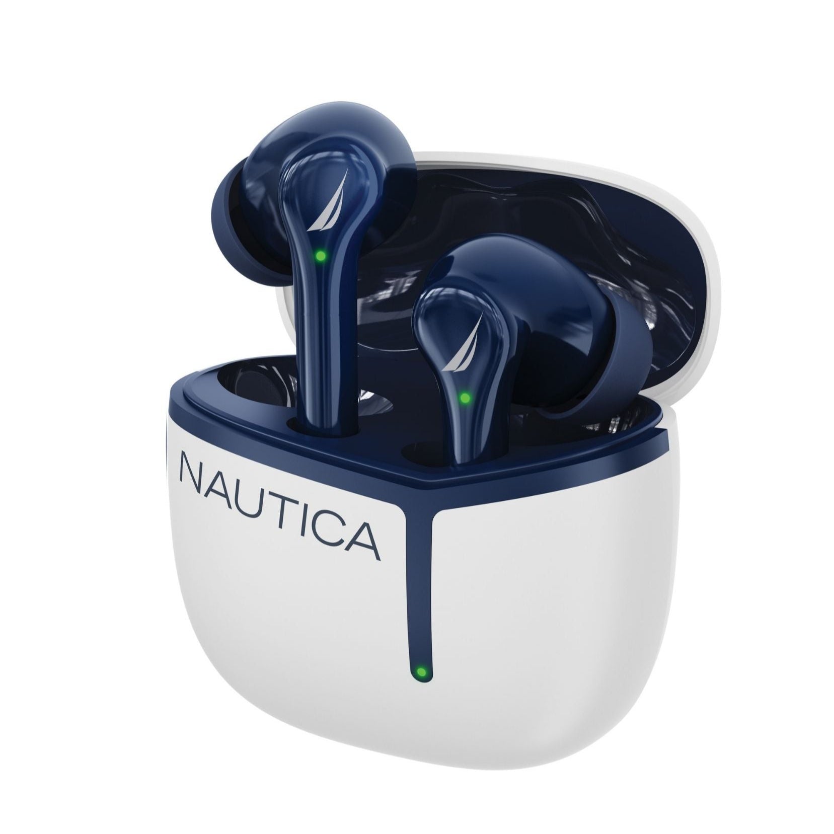 Nautica Wireless Stereo Earbuds with Charging Case T670