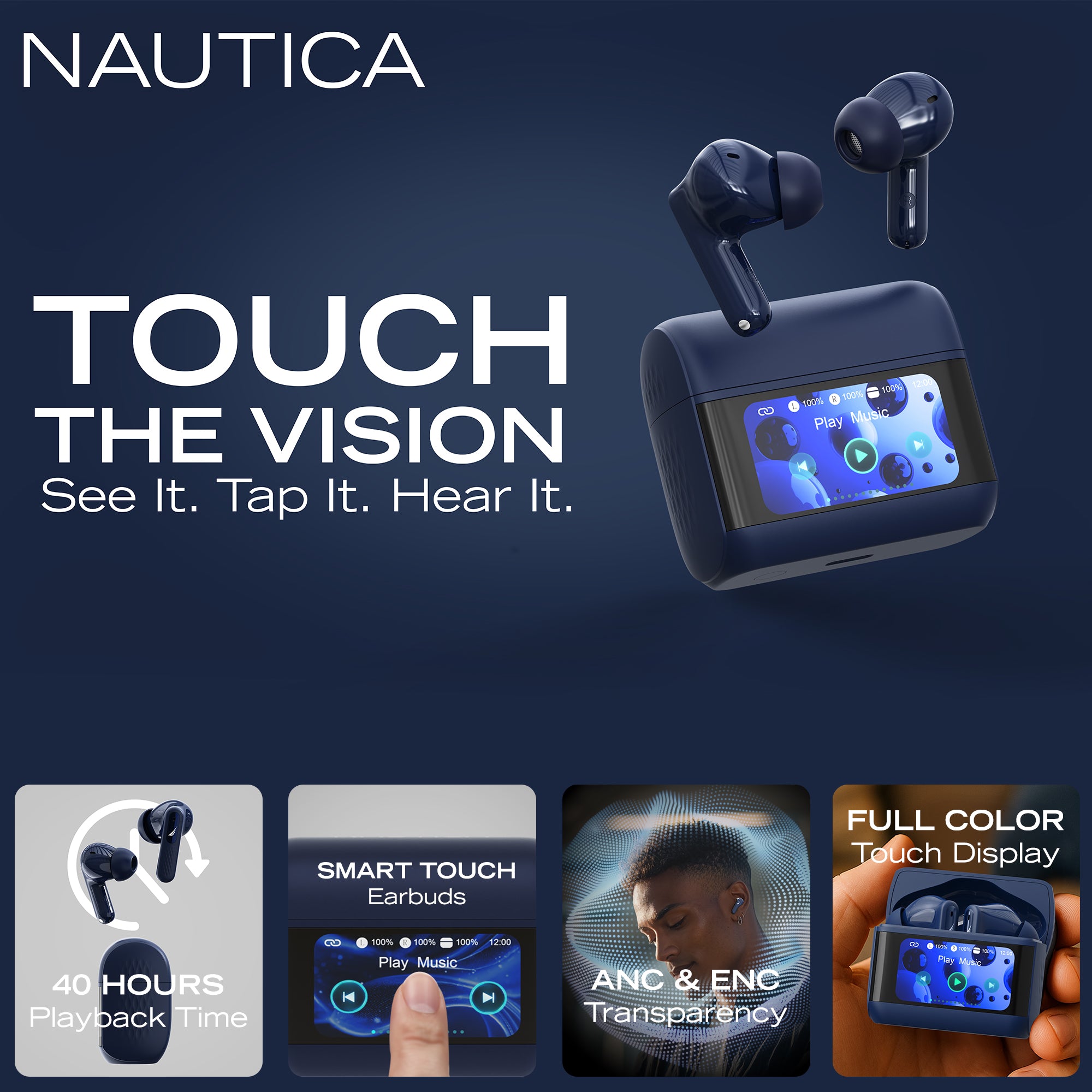 Nautica Nayman T710