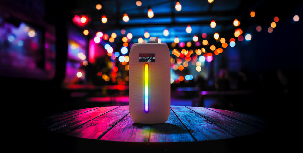 Dynamic Ambient Light