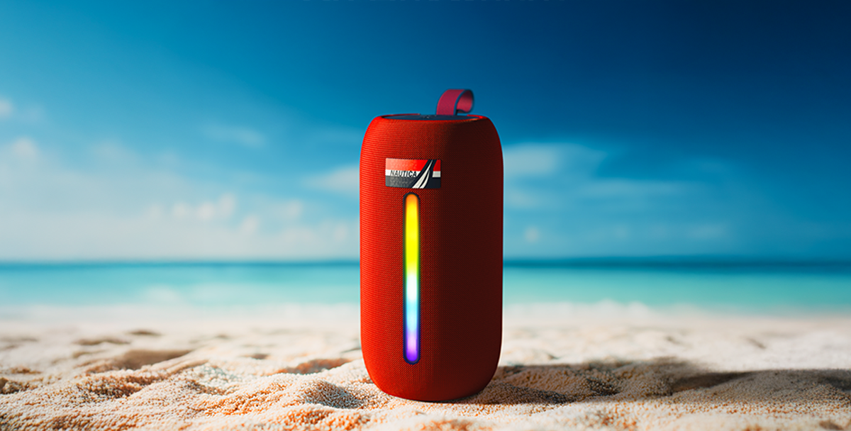Ready for Every Splash
