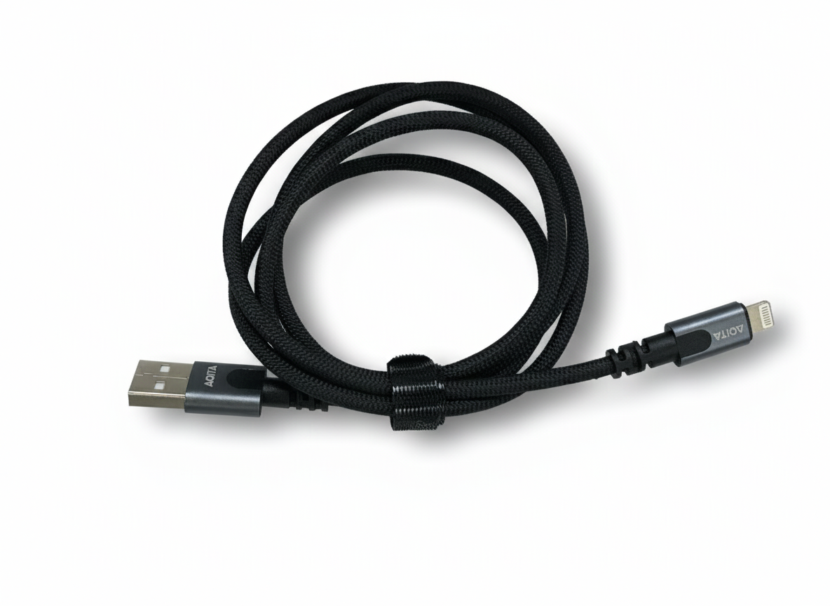 Aqita CB100 Charging Cable (USB-A to Lightning)