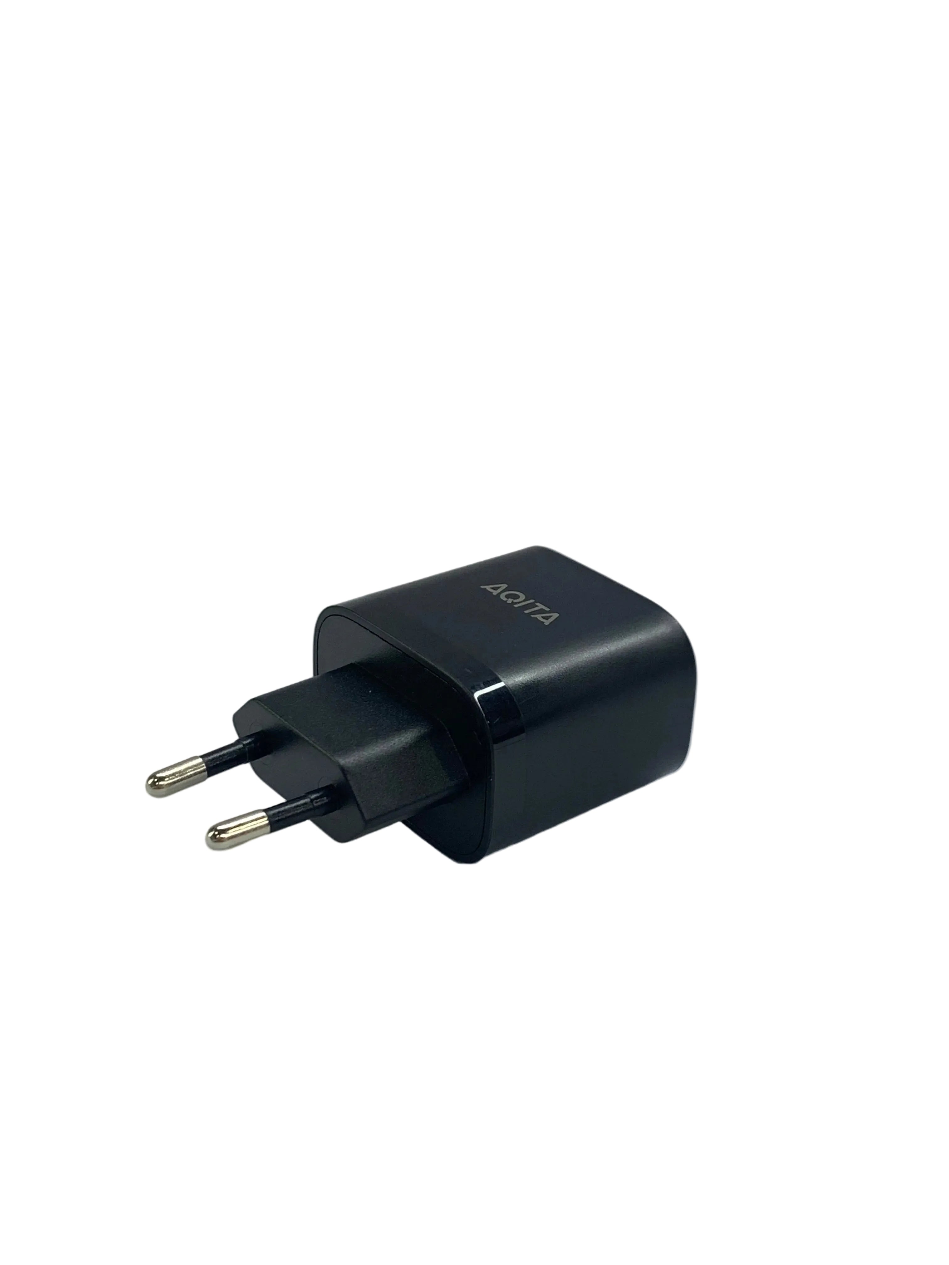 Aqita CH200 Dual Port Wall Charger (P.D / QC)