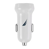 Nautica Usb-A Dual Port Car Charger CH15