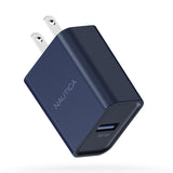 Nautica Qc 3.0 18W Usb-A Wall Charger CH50 - Technofashion