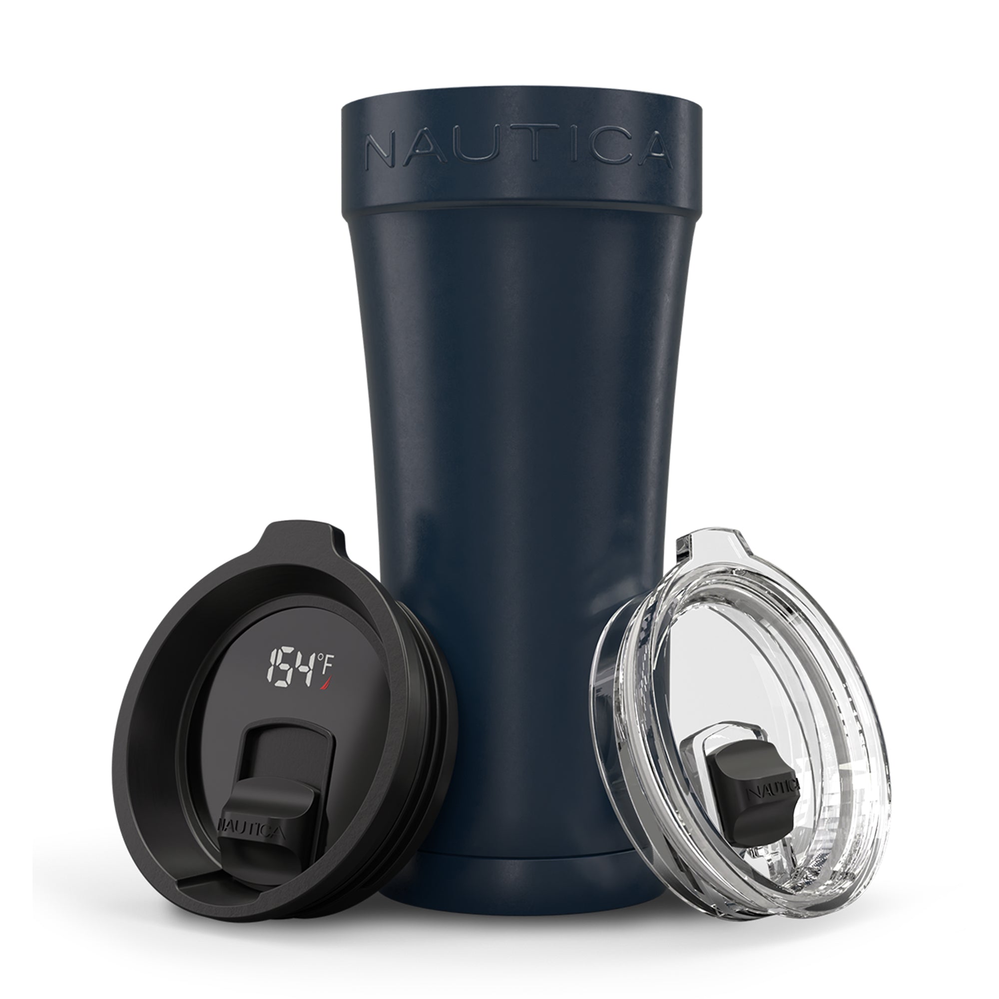 Nautica Urban Smart Tumbler Elegant