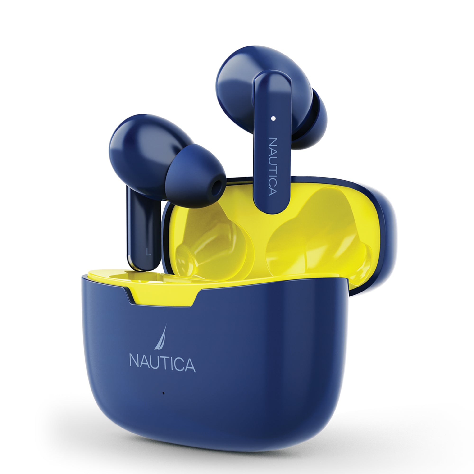 Nautica True Wireless Stereo Earbuds with Charging Case T200