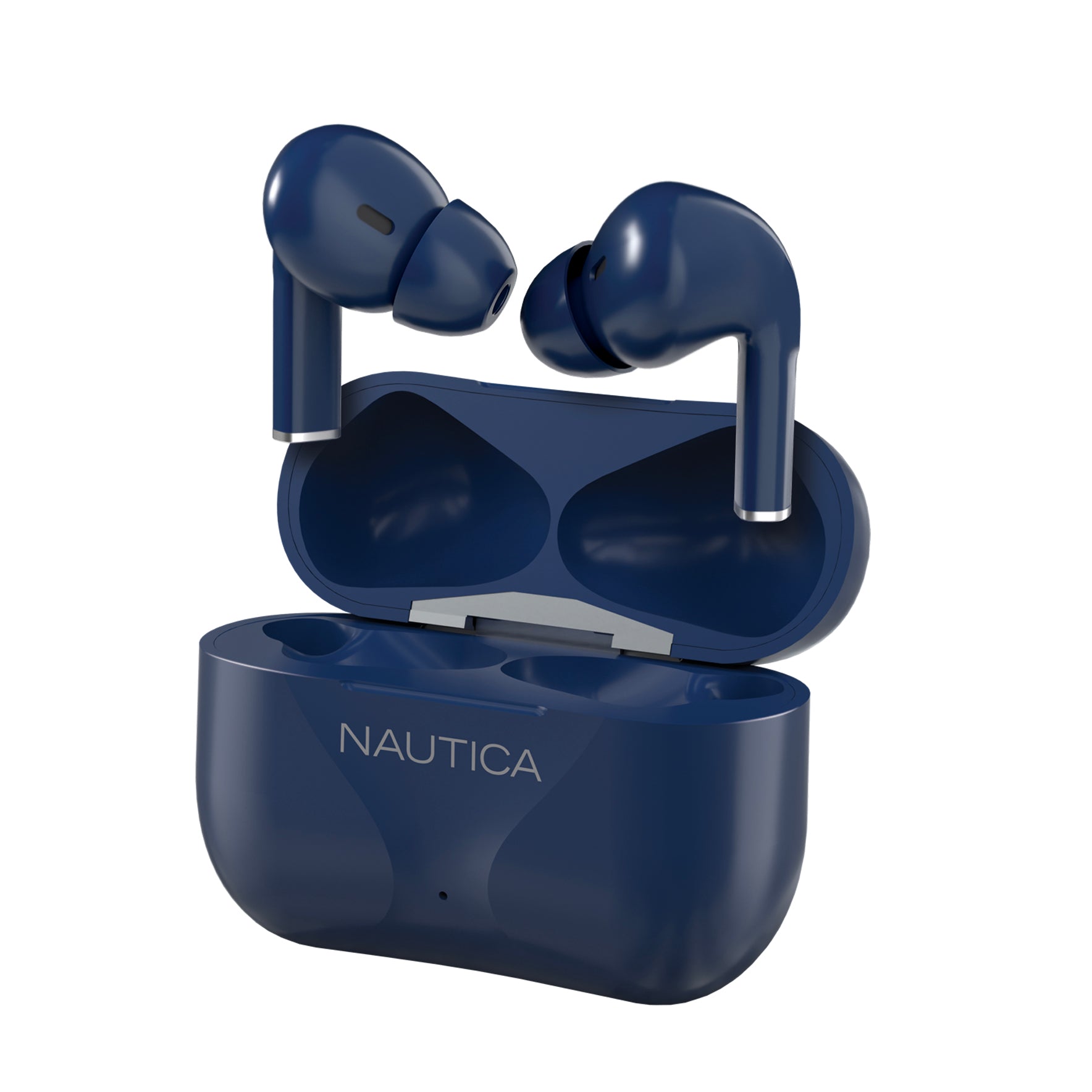 Nautica True Wireless Stereo Earbuds with Charging Case T220