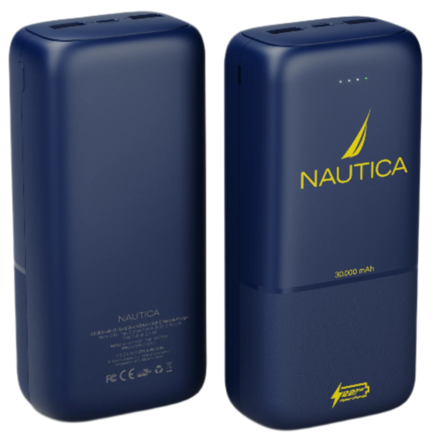 Nautica Portable Charger Urban PB230