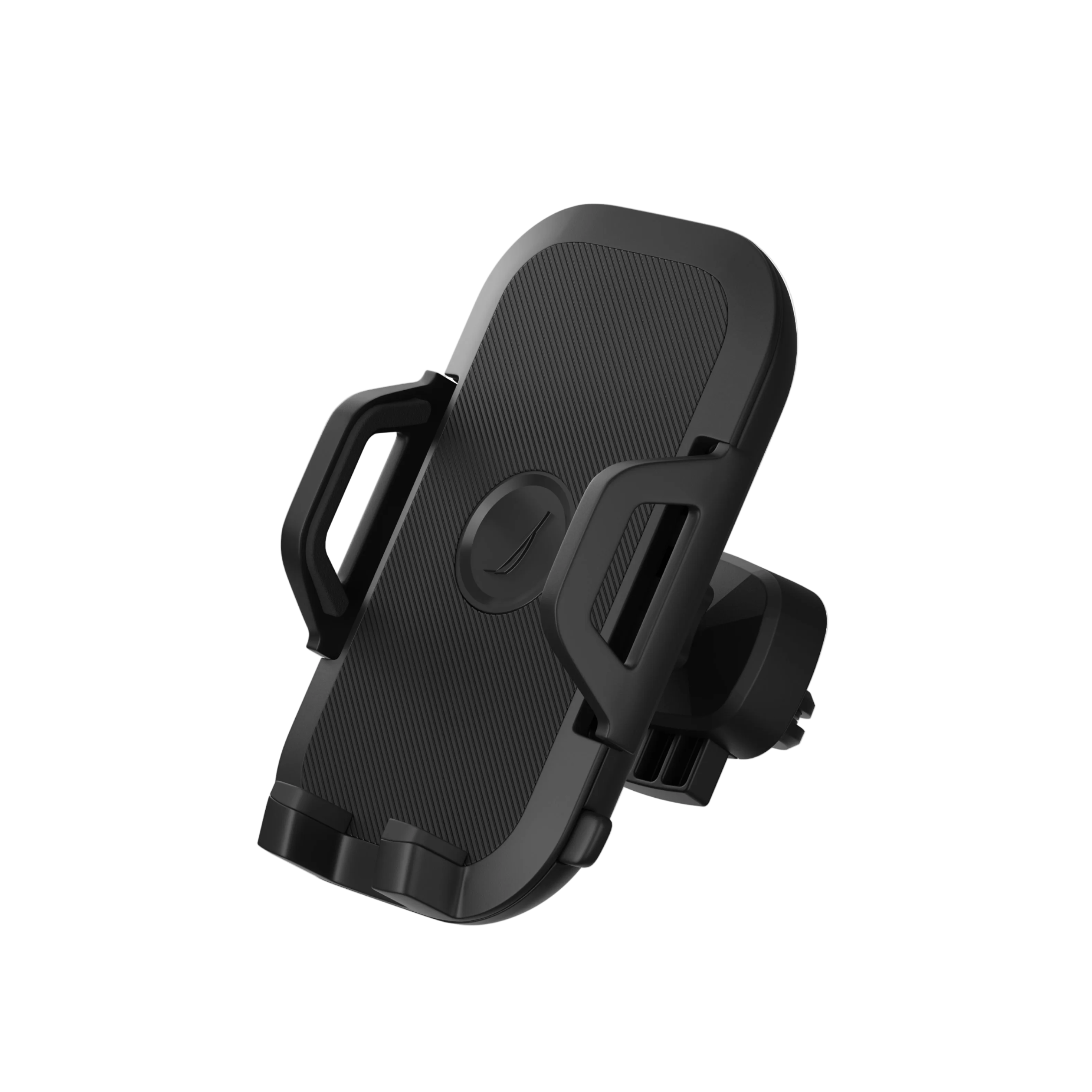 Nautica PH110 Universal Car Vent Phone Holder for iPhone, Android, Samsung, Google & Huawei, Clip-On Car Vent Phone Mount with 360° Rotation