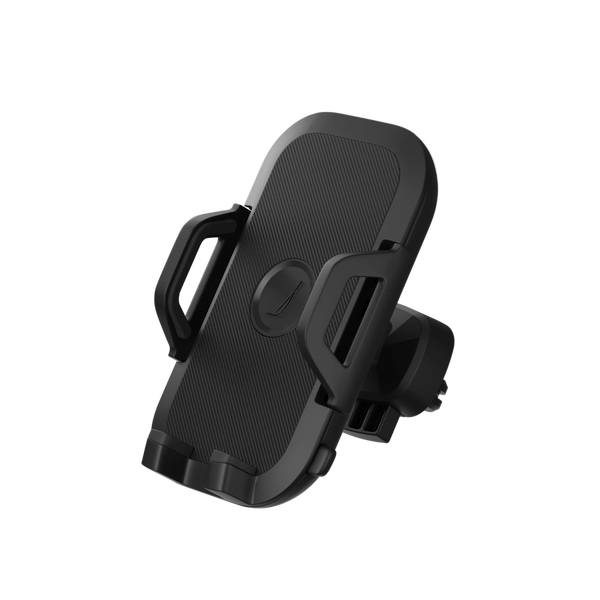 Nautica PH110 Universal Car Vent Phone Holder for iPhone, Android, Samsung, Google & Huawei, Clip-On Car Vent Phone Mount with 360° Rotation