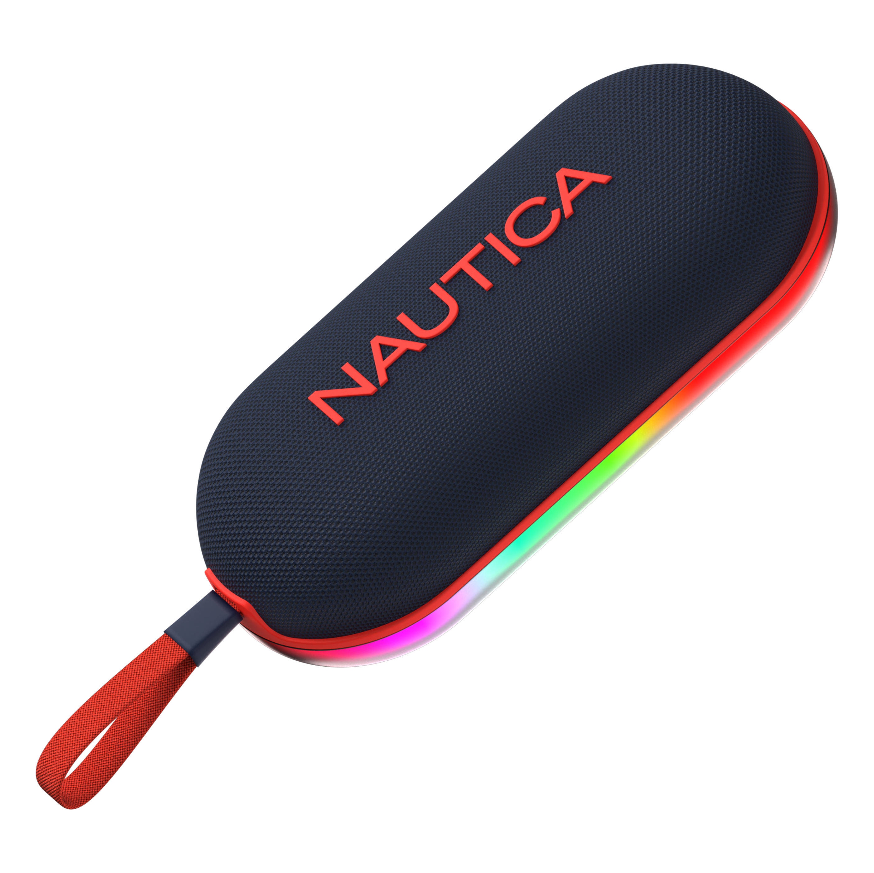 NAUTICA NAYMAN SP520 Magnetic Portable Bluetooth Speaker