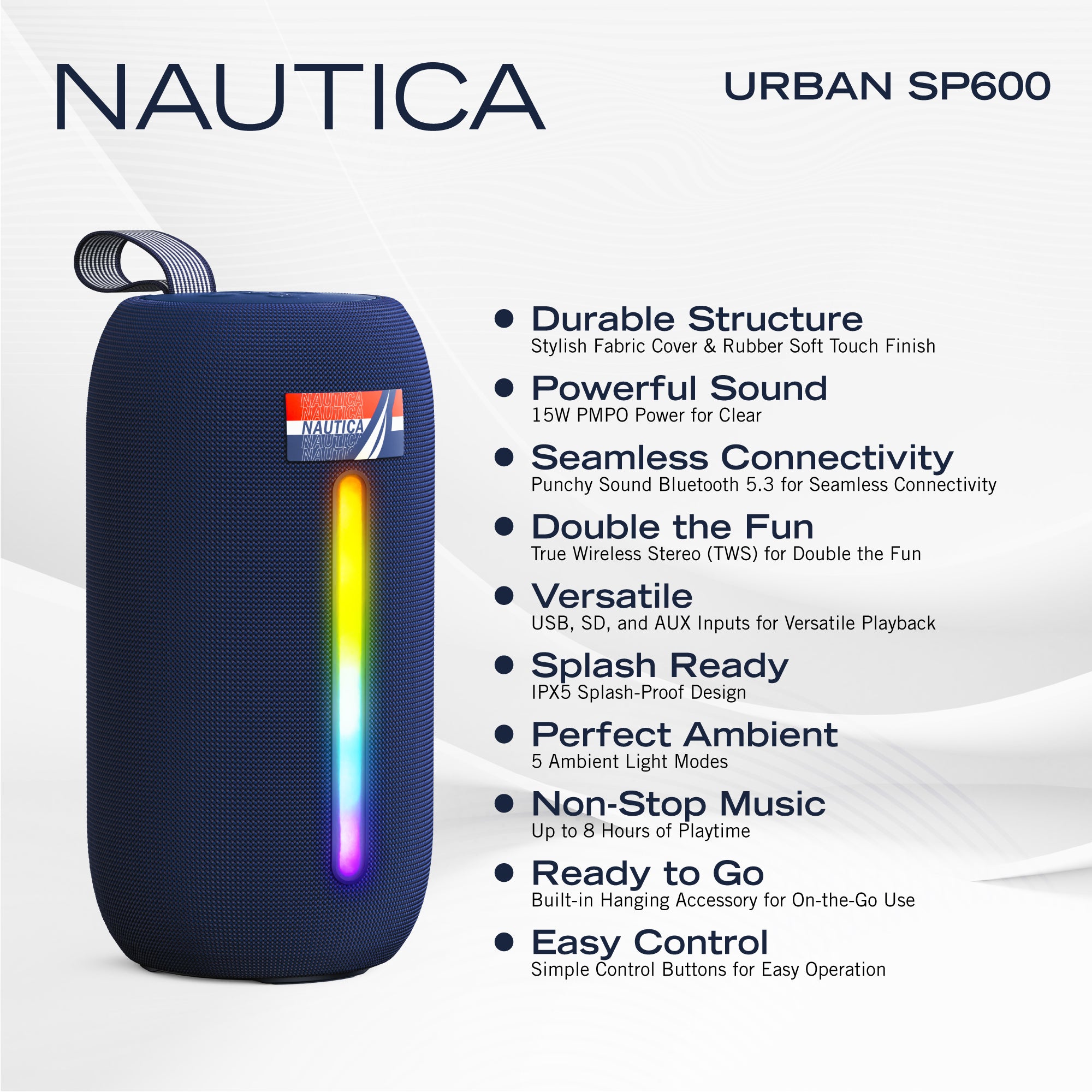 SP600 #Color_Navy