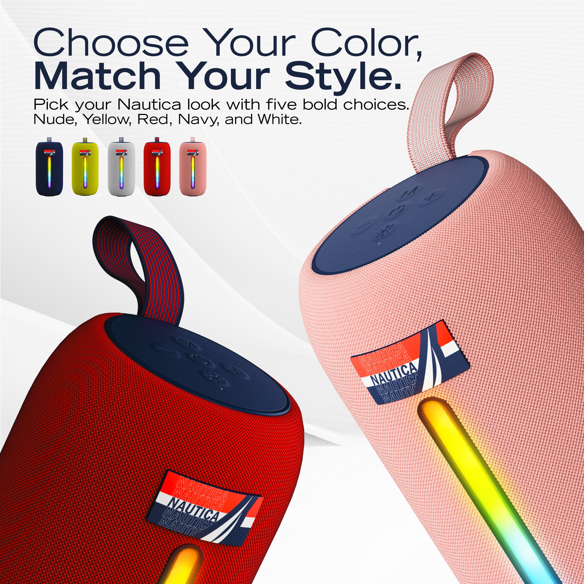 SP600 #Color_Navy-Red
