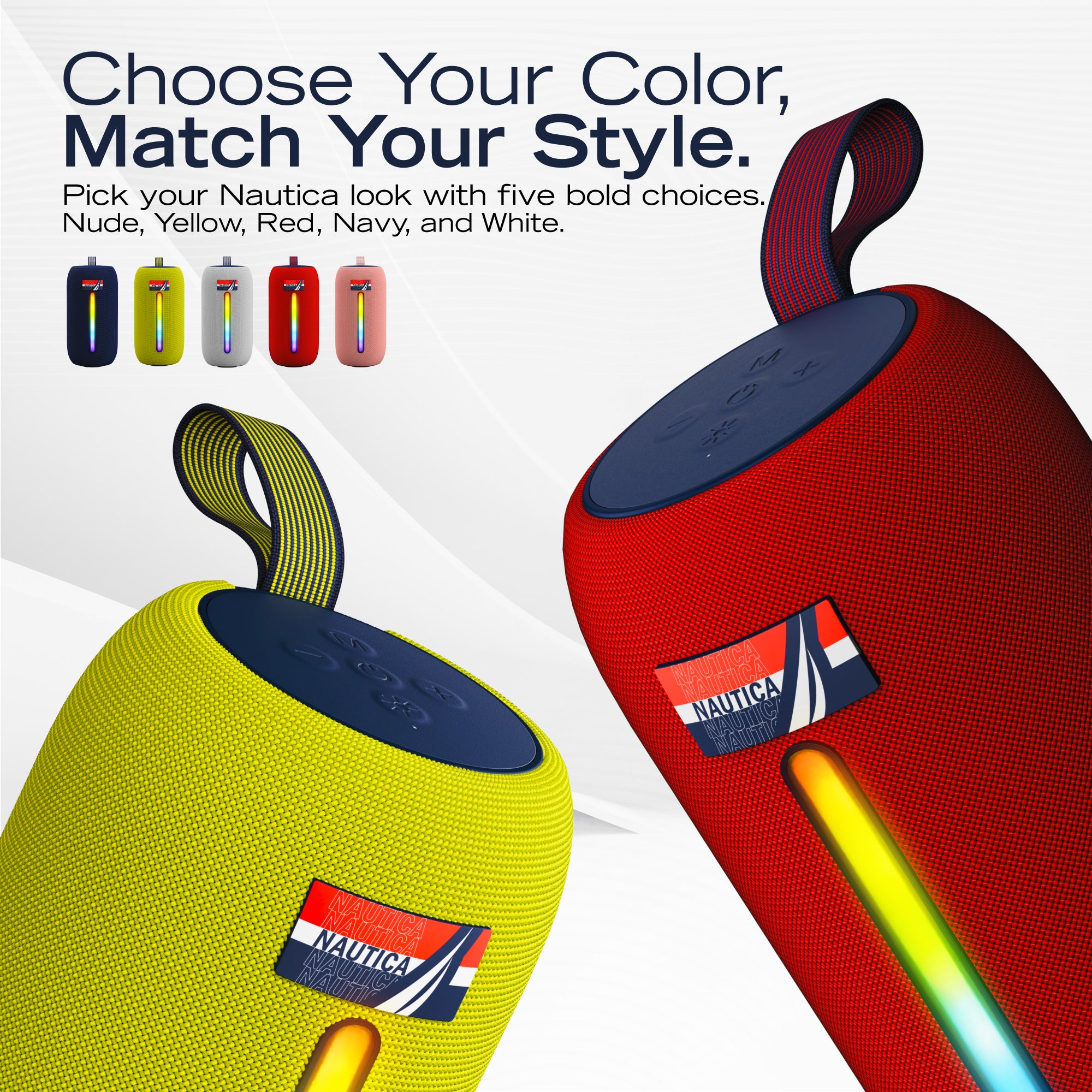 SP600 #Color_Navy-Yellow