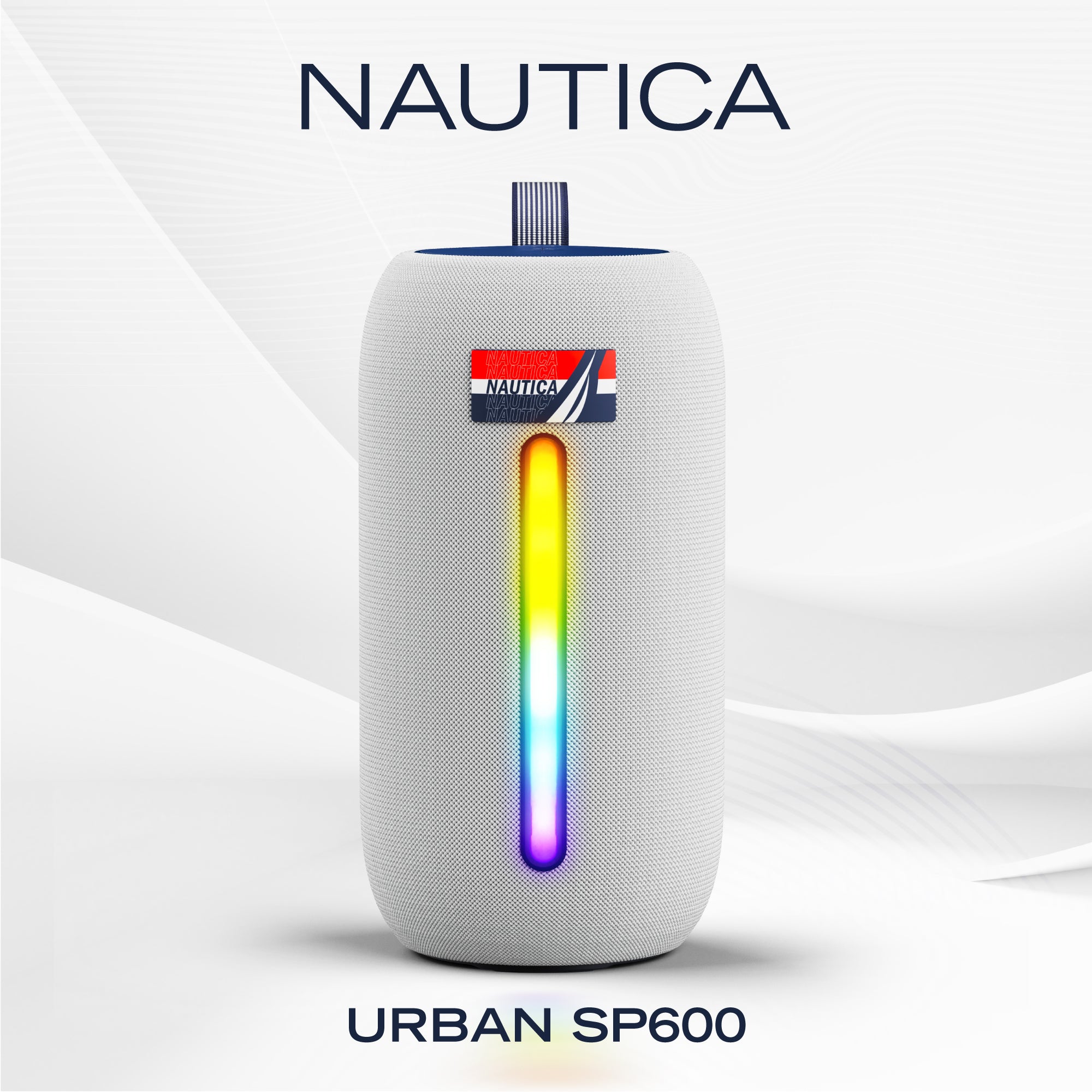 SP600 #Color_Navy-White