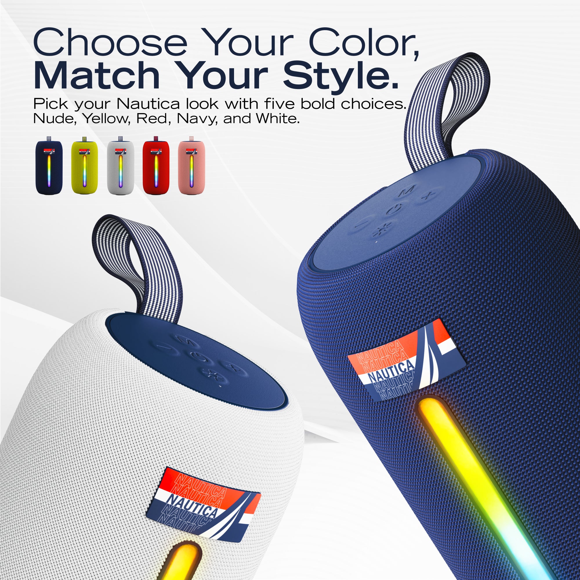 SP600 #Color_Navy-White