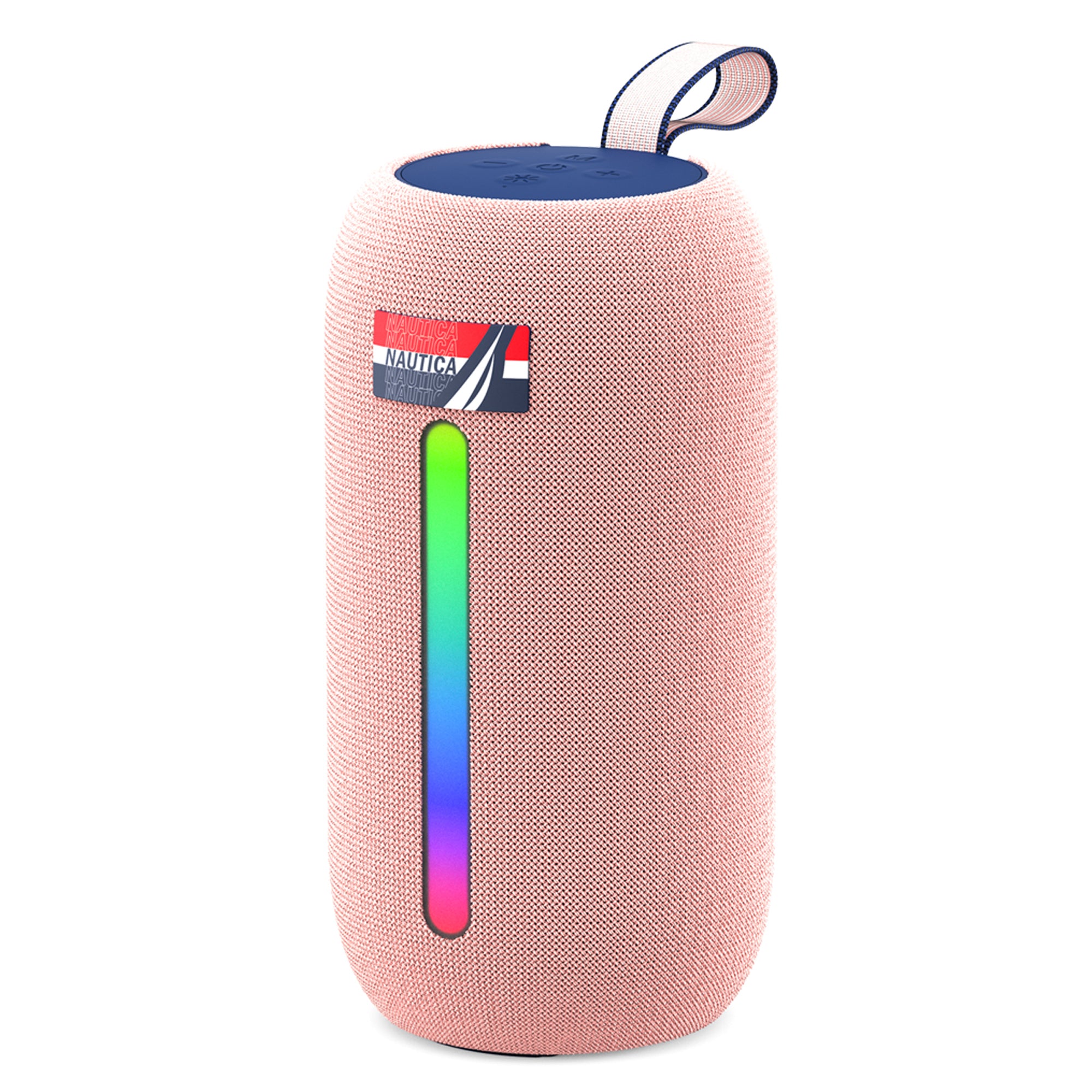 Nautica Portable Bluetooth Speaker – IP5 Splash-Proof Outdoor Wireless Speaker for Travel, Beach, Camping – SP600
