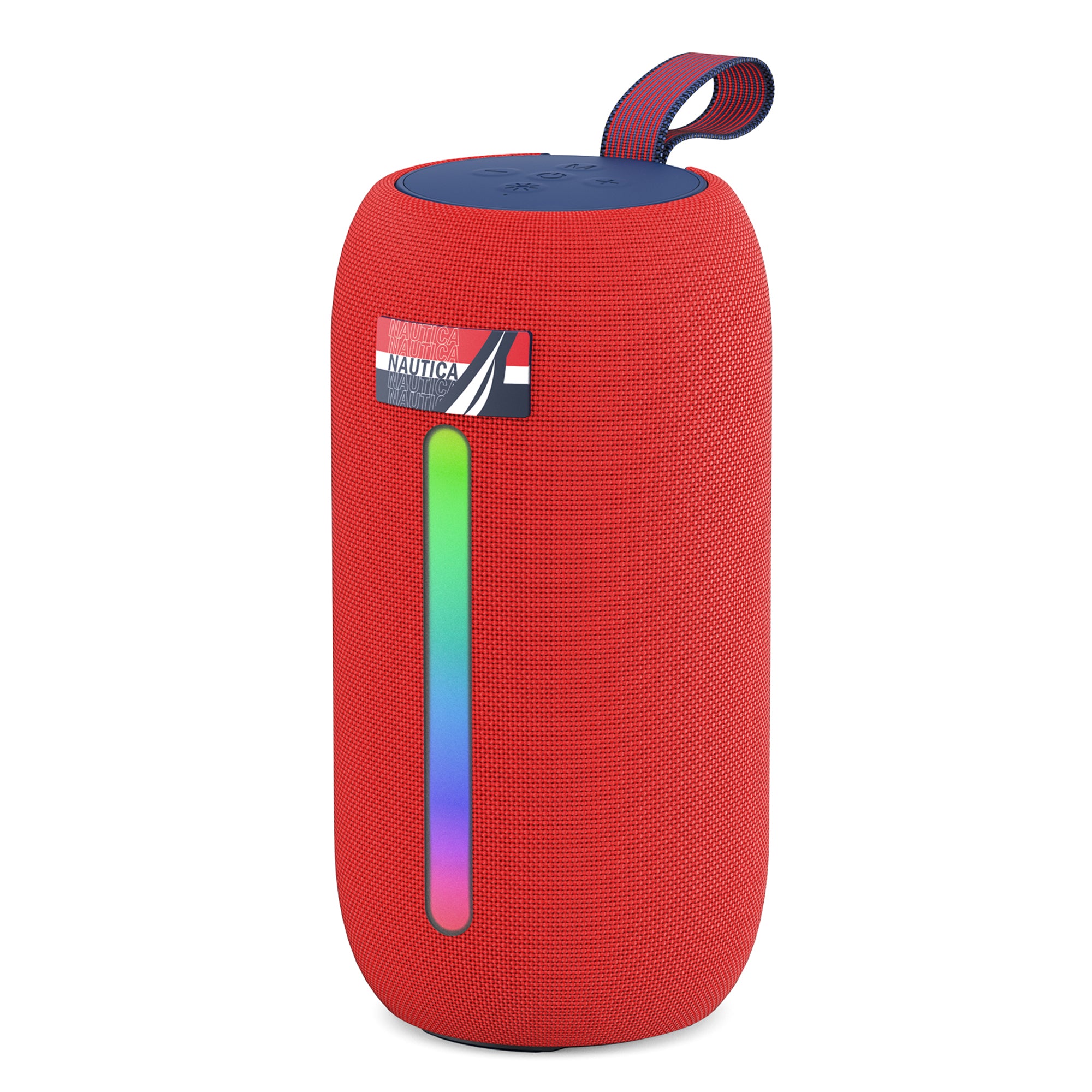 Nautica Portable Bluetooth Speaker – IP5 Splash-Proof Outdoor Wireless Speaker for Travel, Beach, Camping – SP600