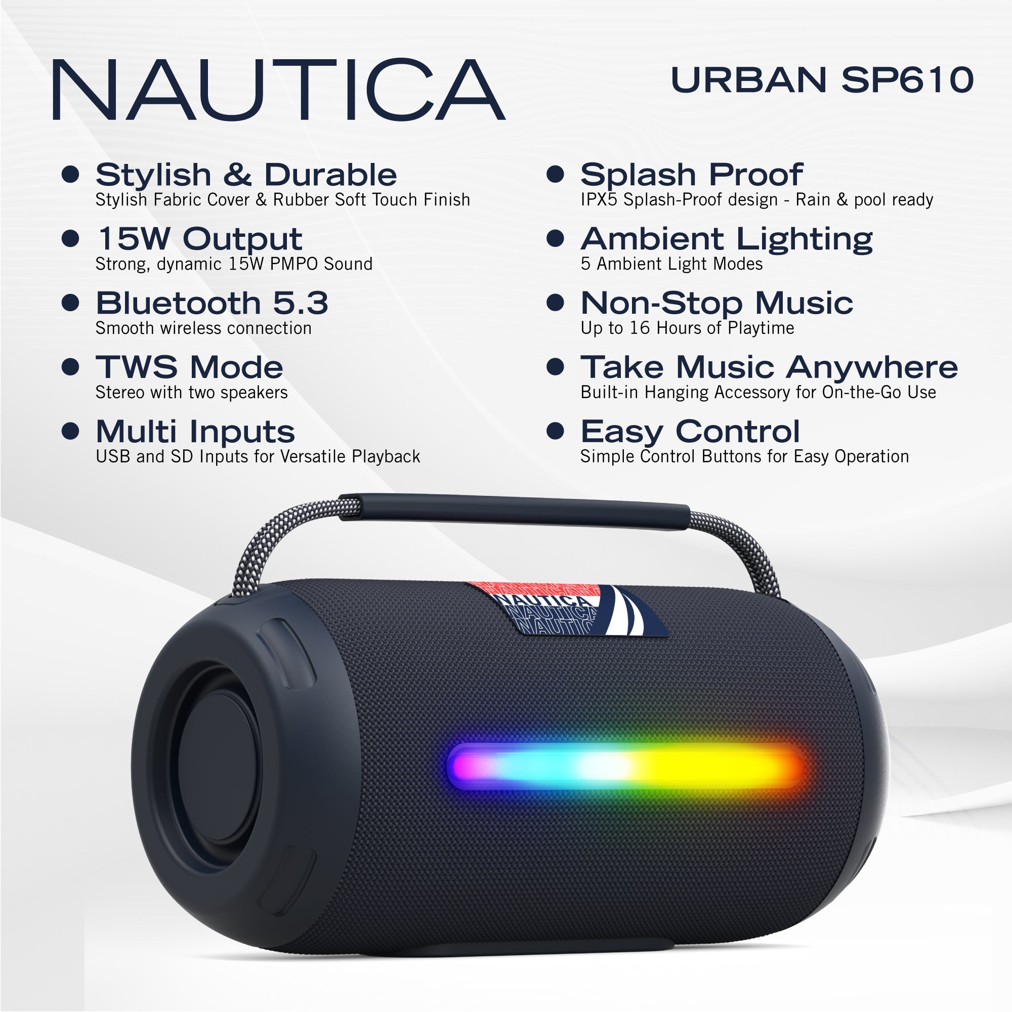 SP600 #Color_Navy
