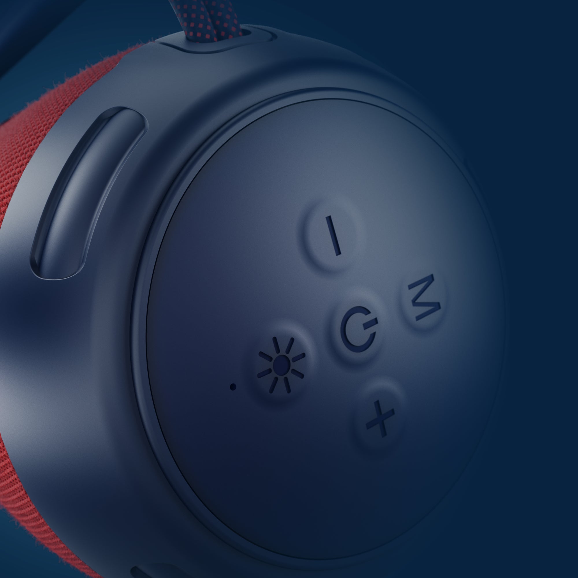 Nautica Urban SP610 True Wireless Outdoor Speaker, Portable IP5 Splash-Proof Bluetooth Speaker, Perfect for Camping, Beach, Backyard & Travel