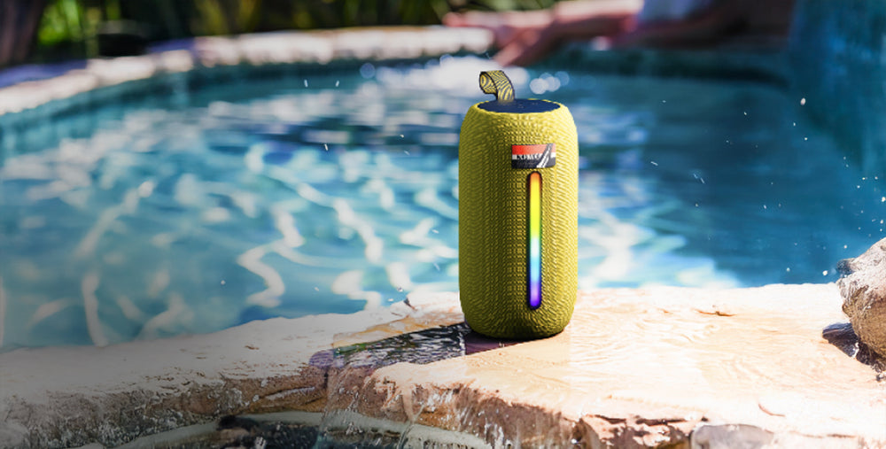 Ready for Every Splash