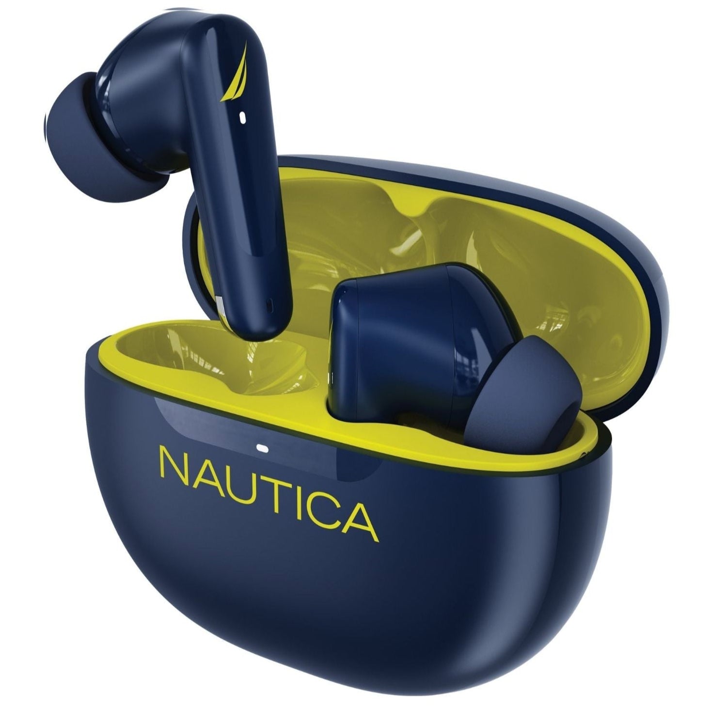 Nautica True Wireless Stereo Earbuds with Charging Case URBAN T200+