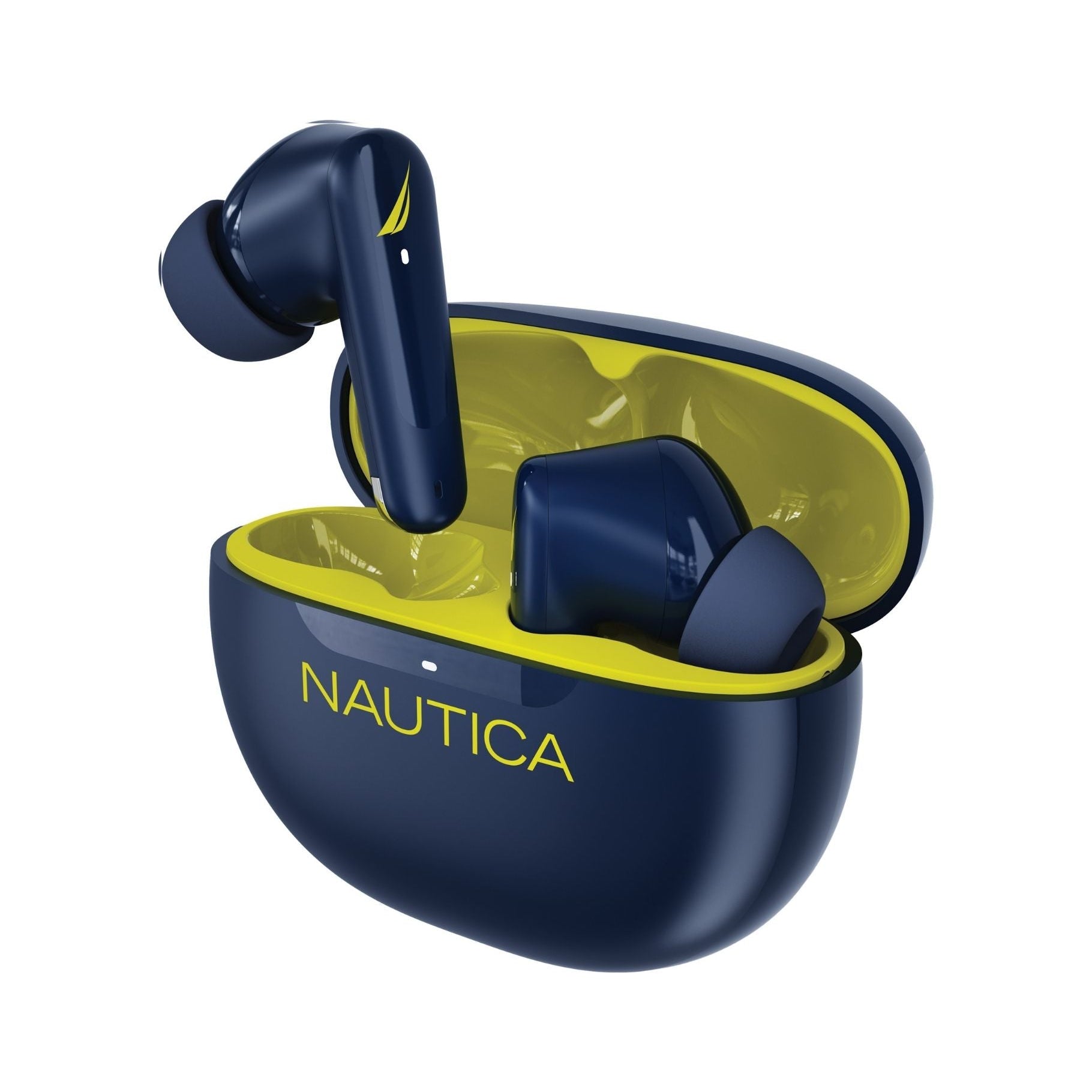 Nautica True Wireless Stereo Earbuds with Charging Case URBAN T200+