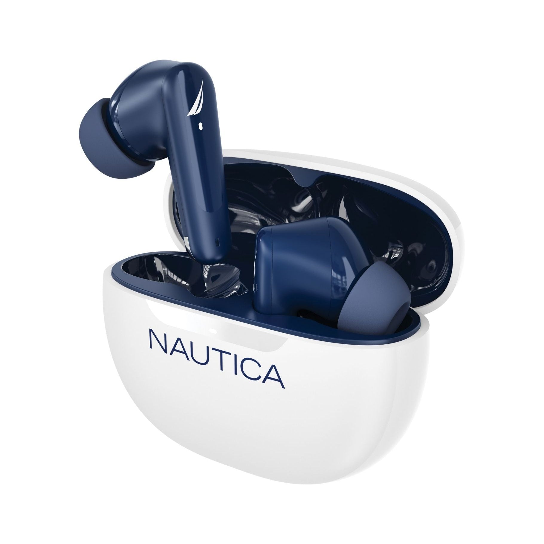 Nautica True Wireless Stereo Earbuds with Charging Case URBAN T200+