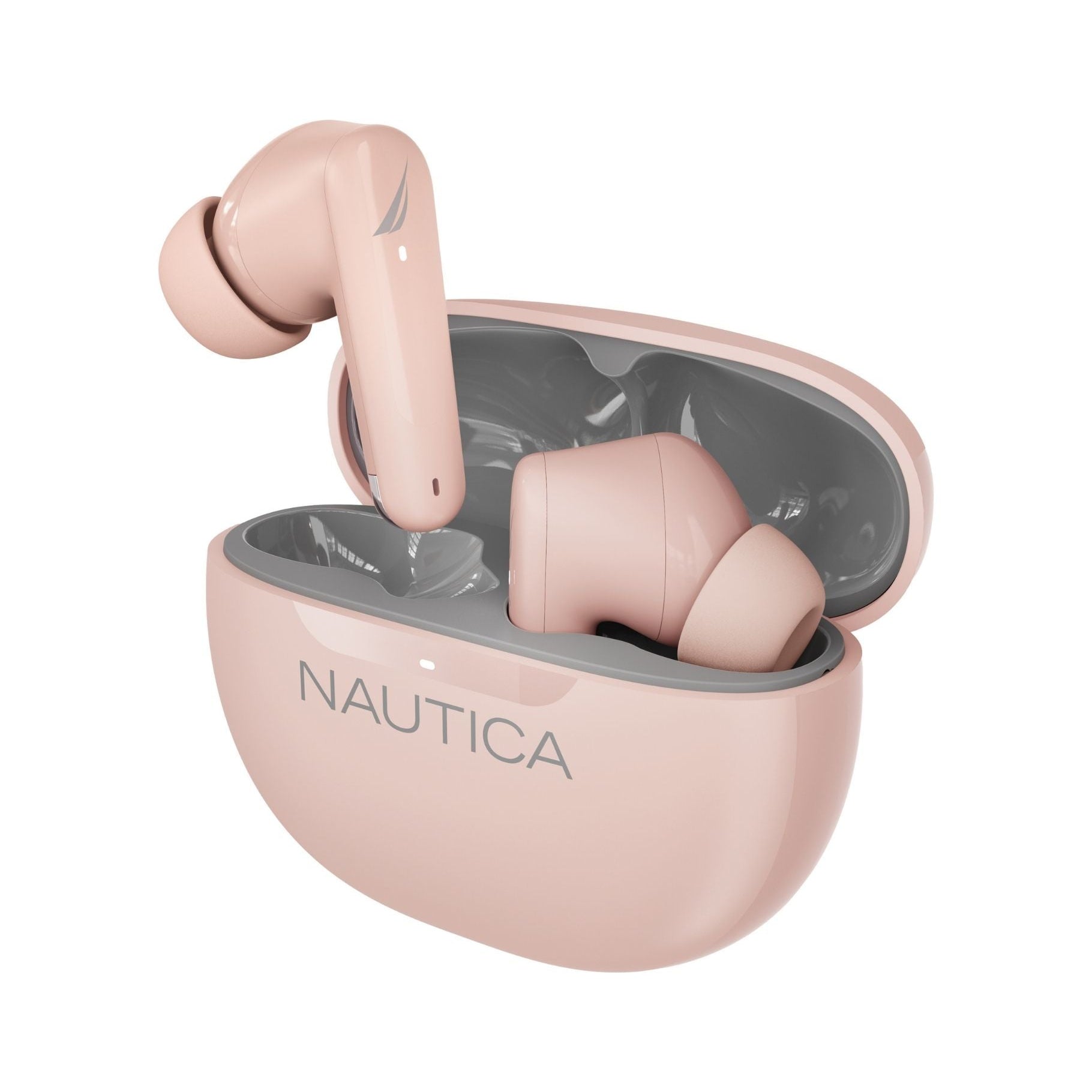 Nautica True Wireless Stereo Earbuds with Charging Case URBAN T200+