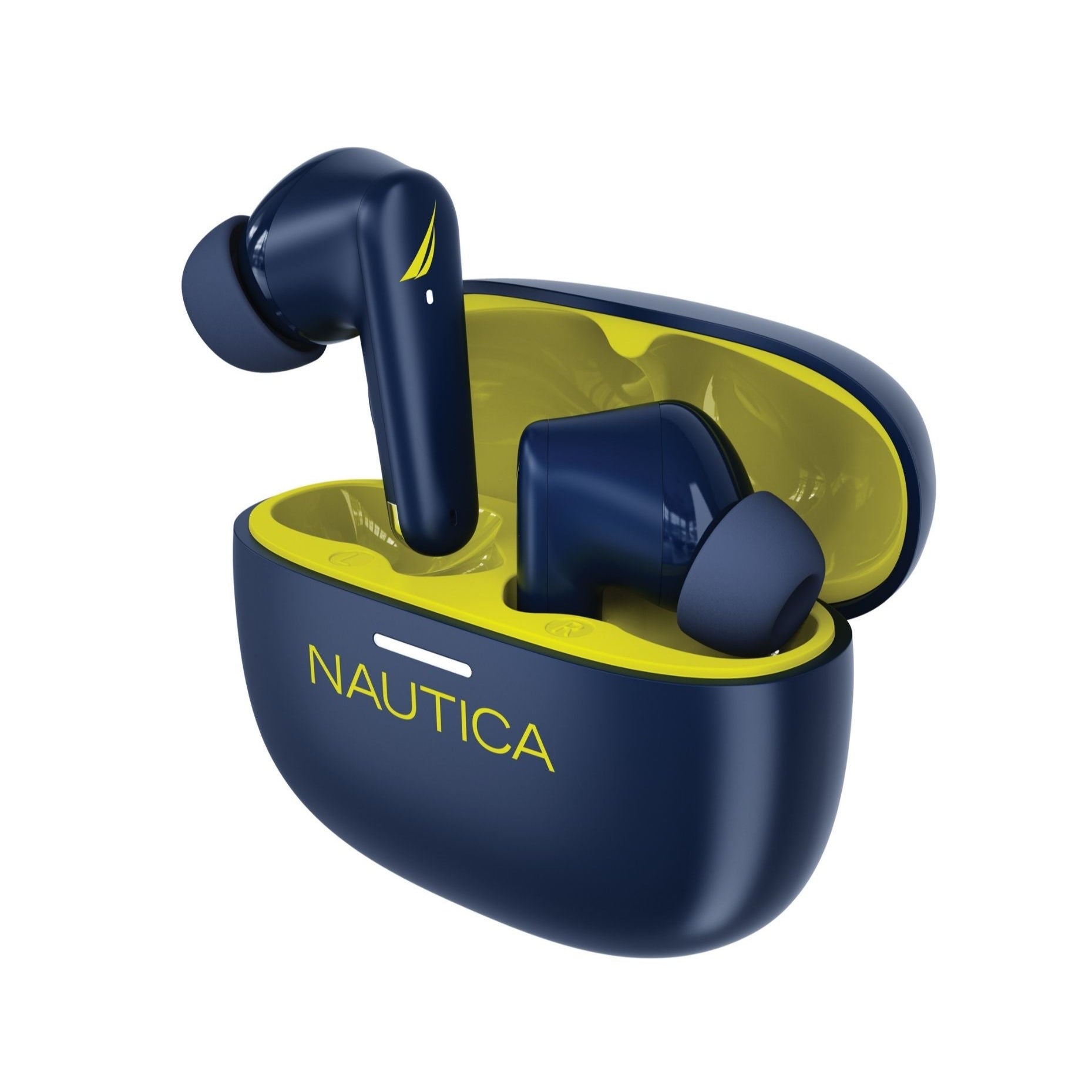 Nautica True Wireless Stereo Earbuds with Charging Case URBAN T220+