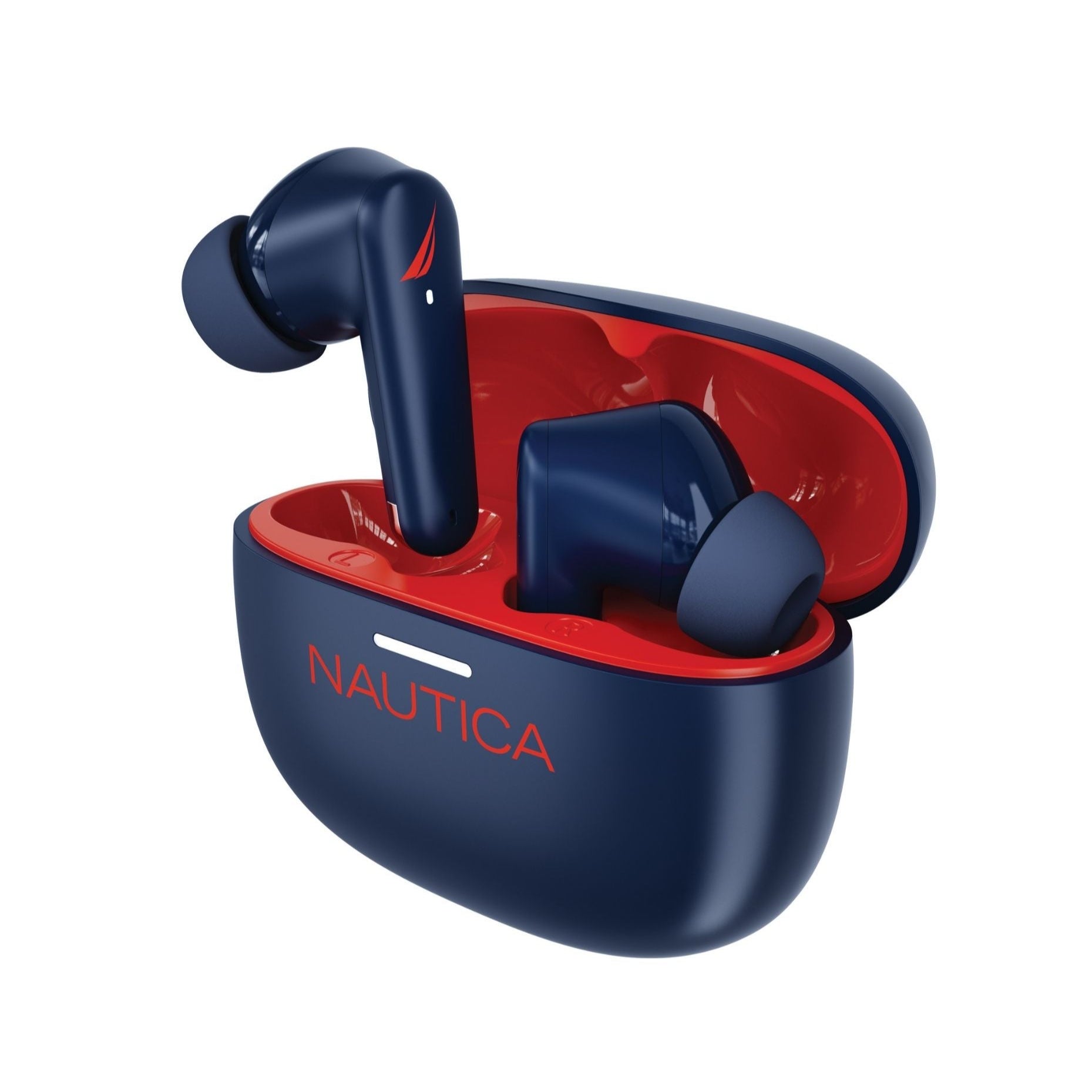 Nautica True Wireless Stereo Earbuds with Charging Case URBAN T220+