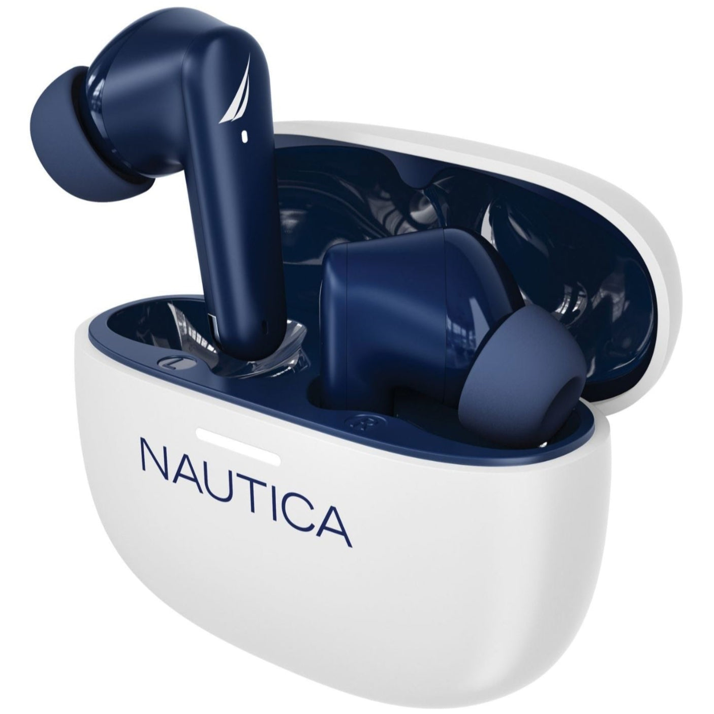 Nautica True Wireless Stereo Earbuds with Charging Case URBAN T220+