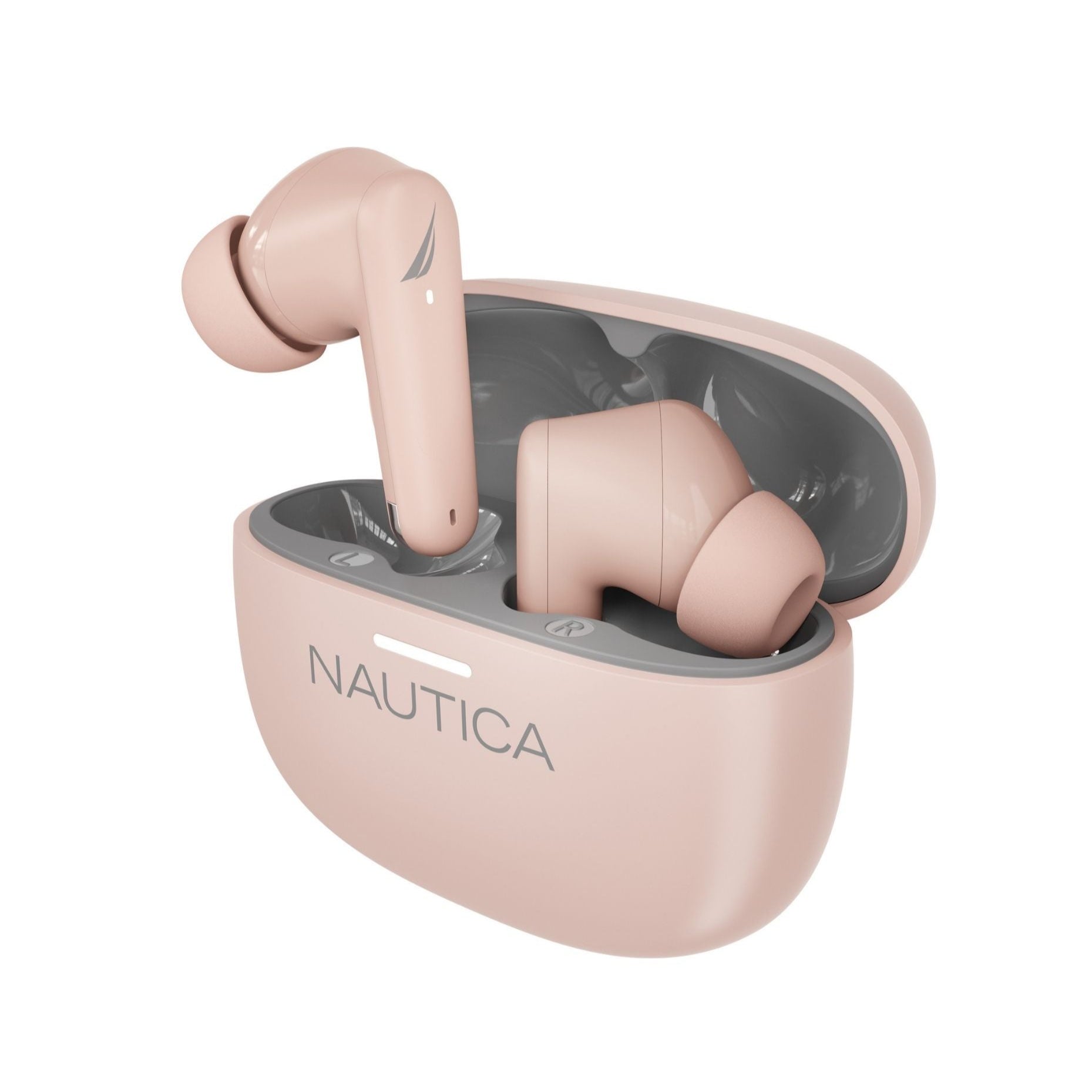 Nautica True Wireless Stereo Earbuds with Charging Case URBAN T220+