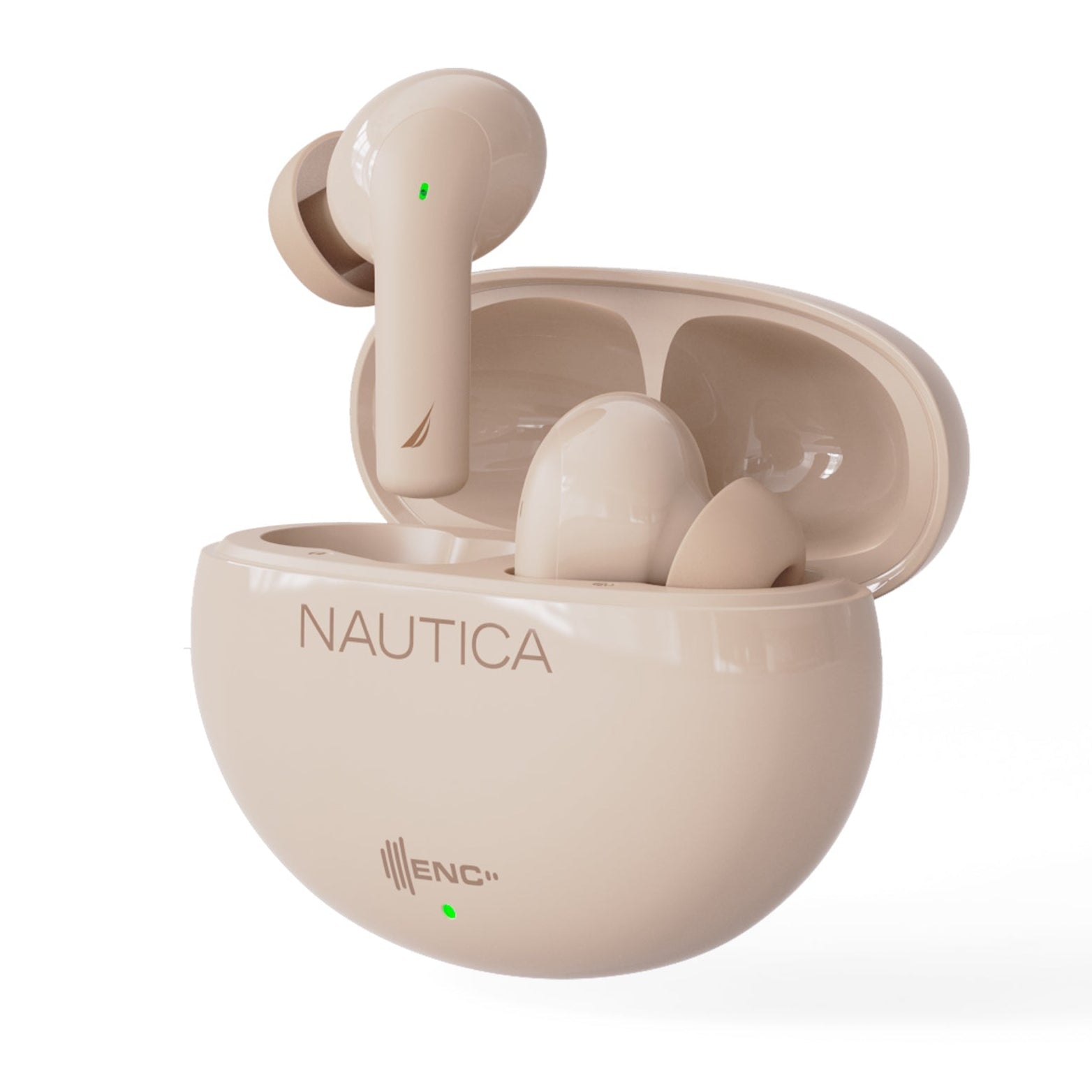 Nautica True Wireless Stereo Earbuds with Charging Case T610