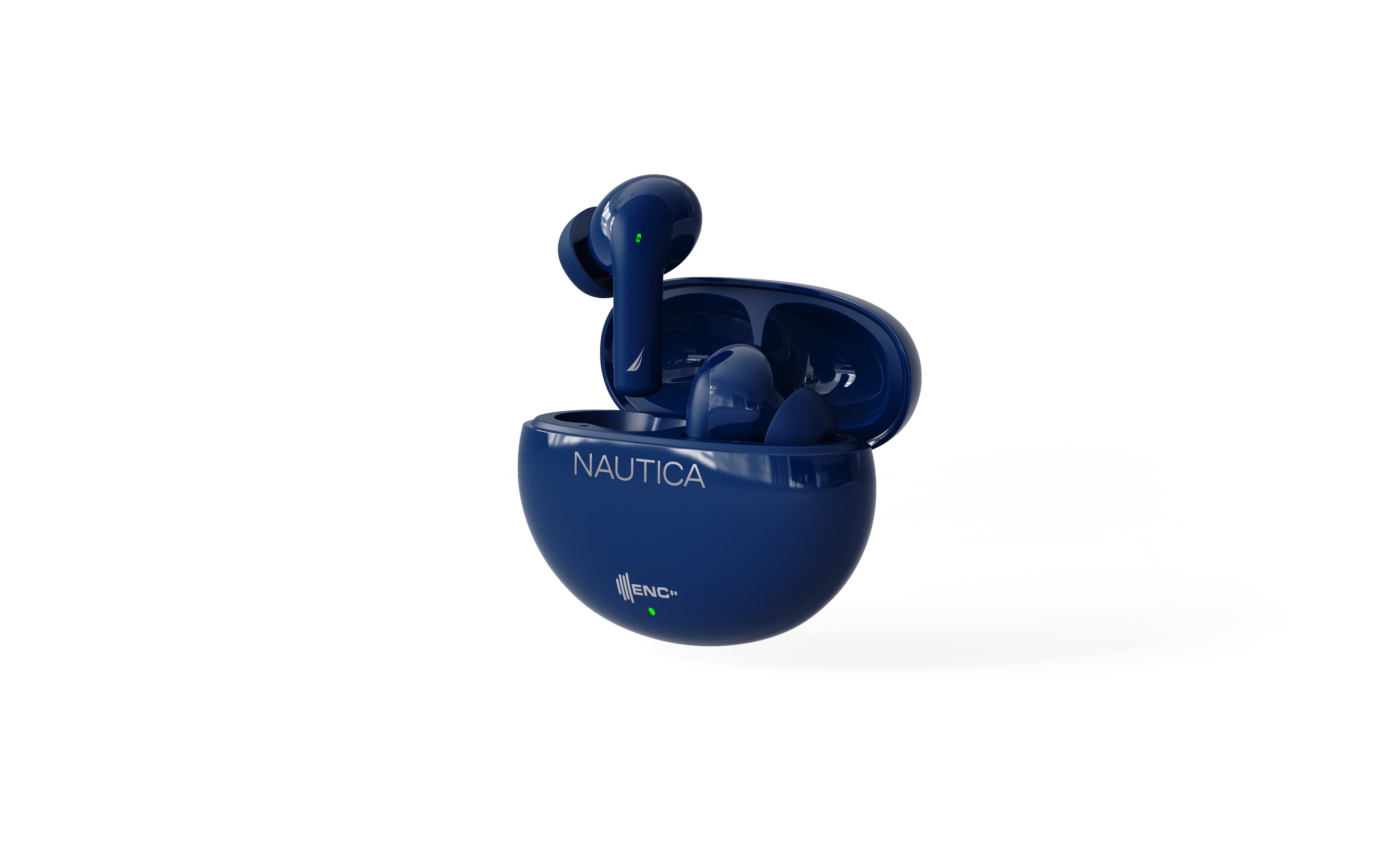Nautica True Wireless Stereo Earbuds with Charging Case T610