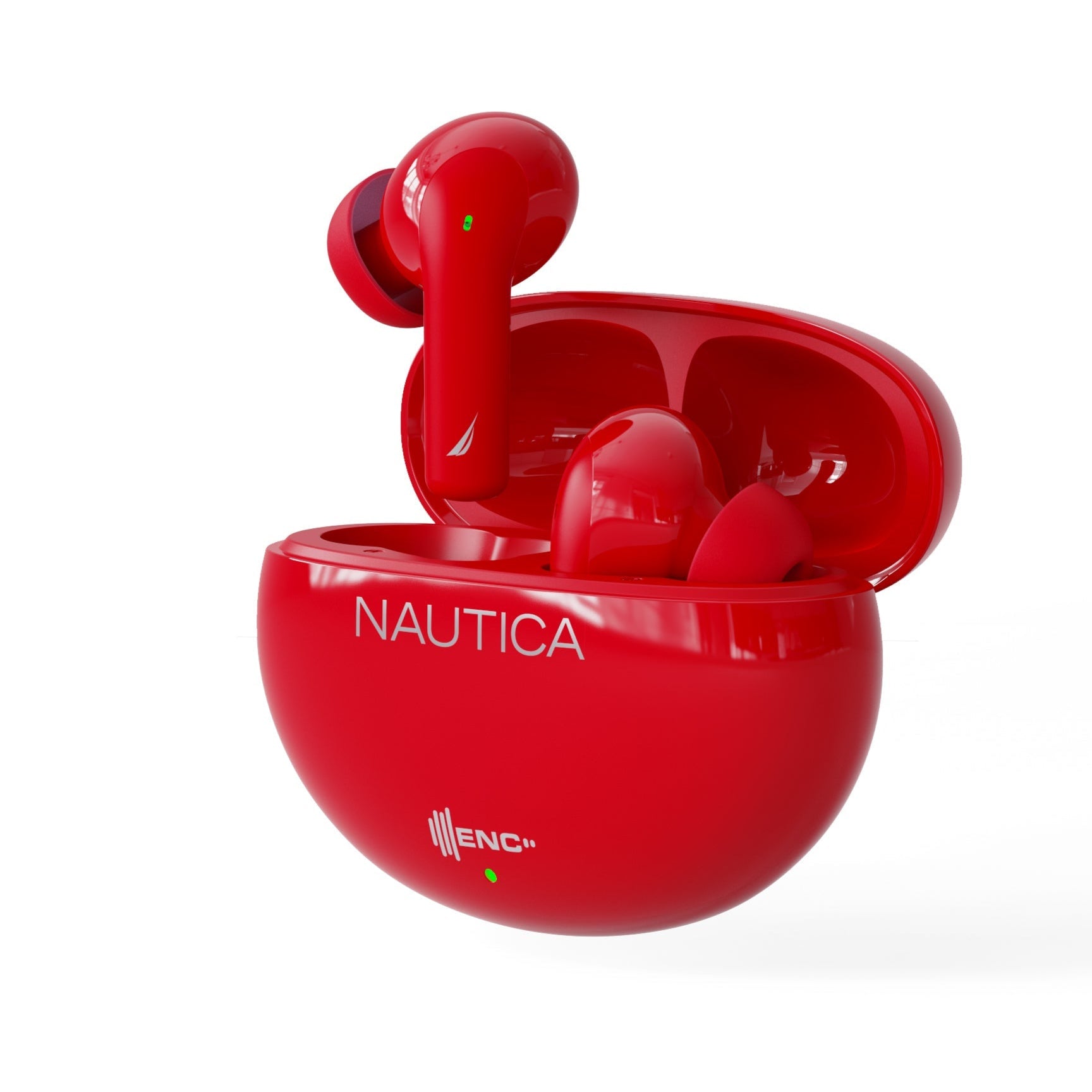 Nautica True Wireless Stereo Earbuds with Charging Case T610