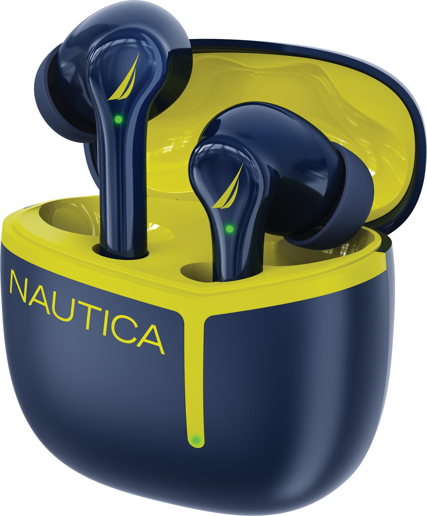 Nautica Wireless Stereo Earbuds with Charging Case T670