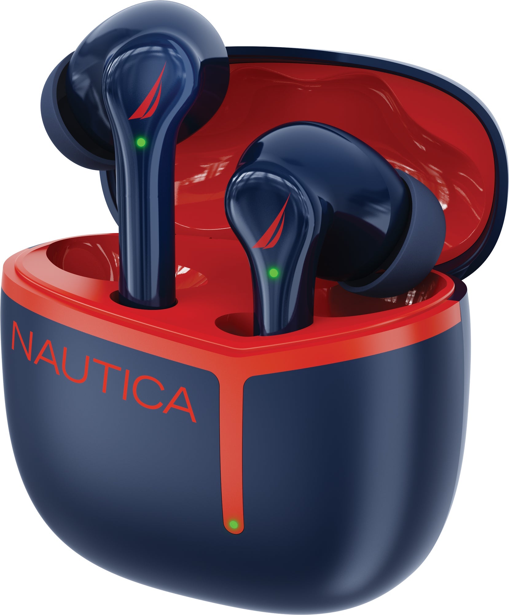 Nautica Wireless Stereo Earbuds with Charging Case T670