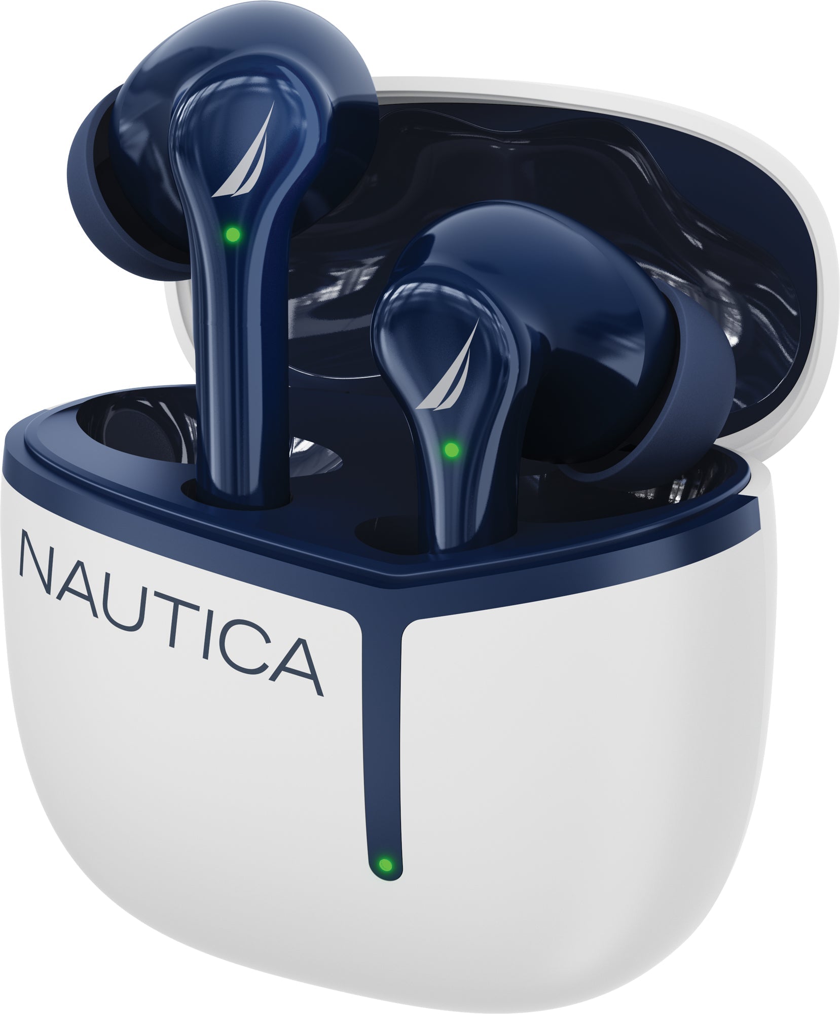 Nautica Wireless Stereo Earbuds with Charging Case T670