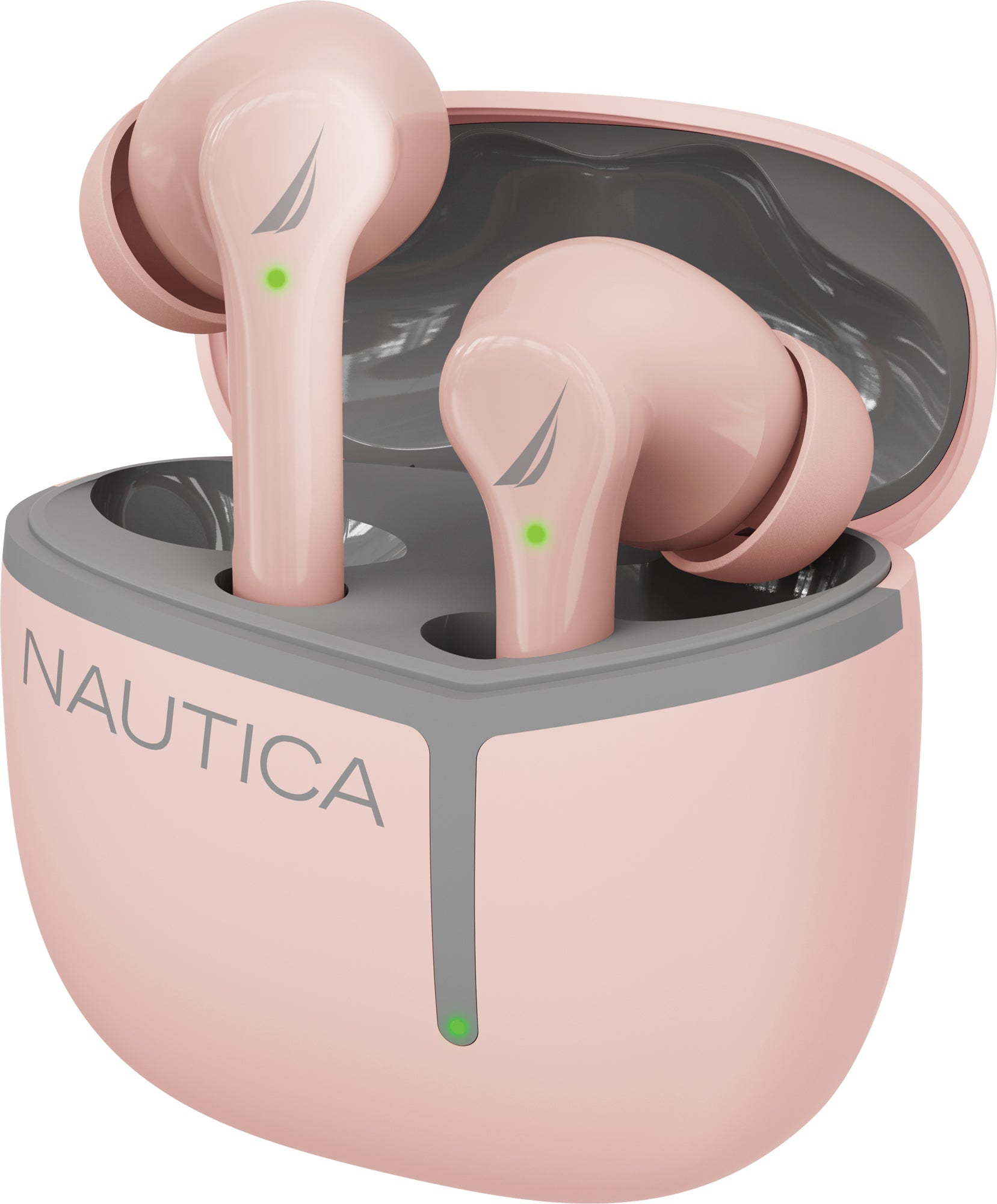 Nautica Wireless Stereo Earbuds with Charging Case T670