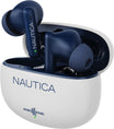 Nautica Hybrid Noise Cancelling (ANC+ENC) Wireless Stereo Earbuds with Charging Case T680