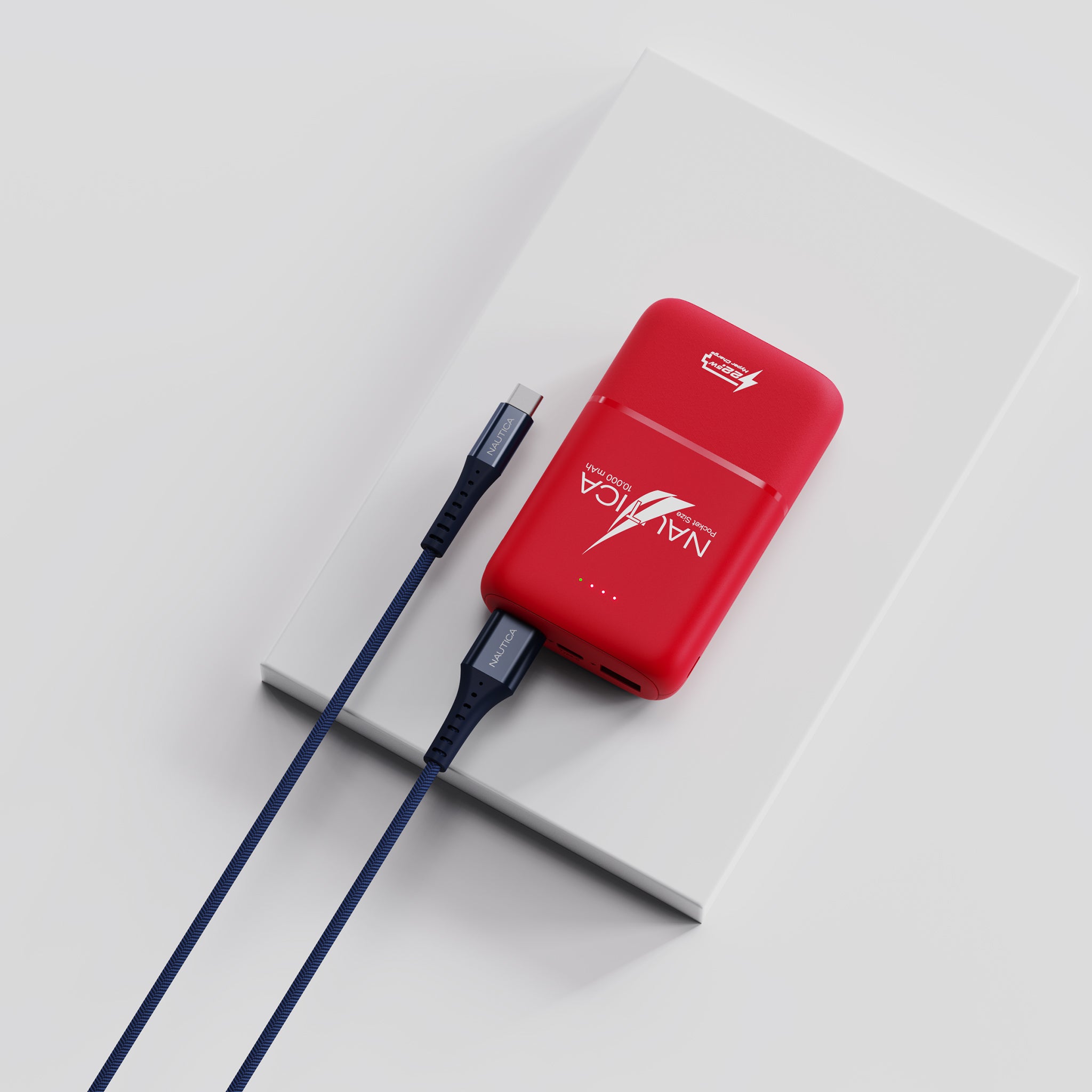 Nautica CB200 USB-A To USB-C Cable Urban