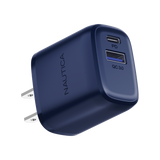 Nautica CH80 Dual-Port Charger