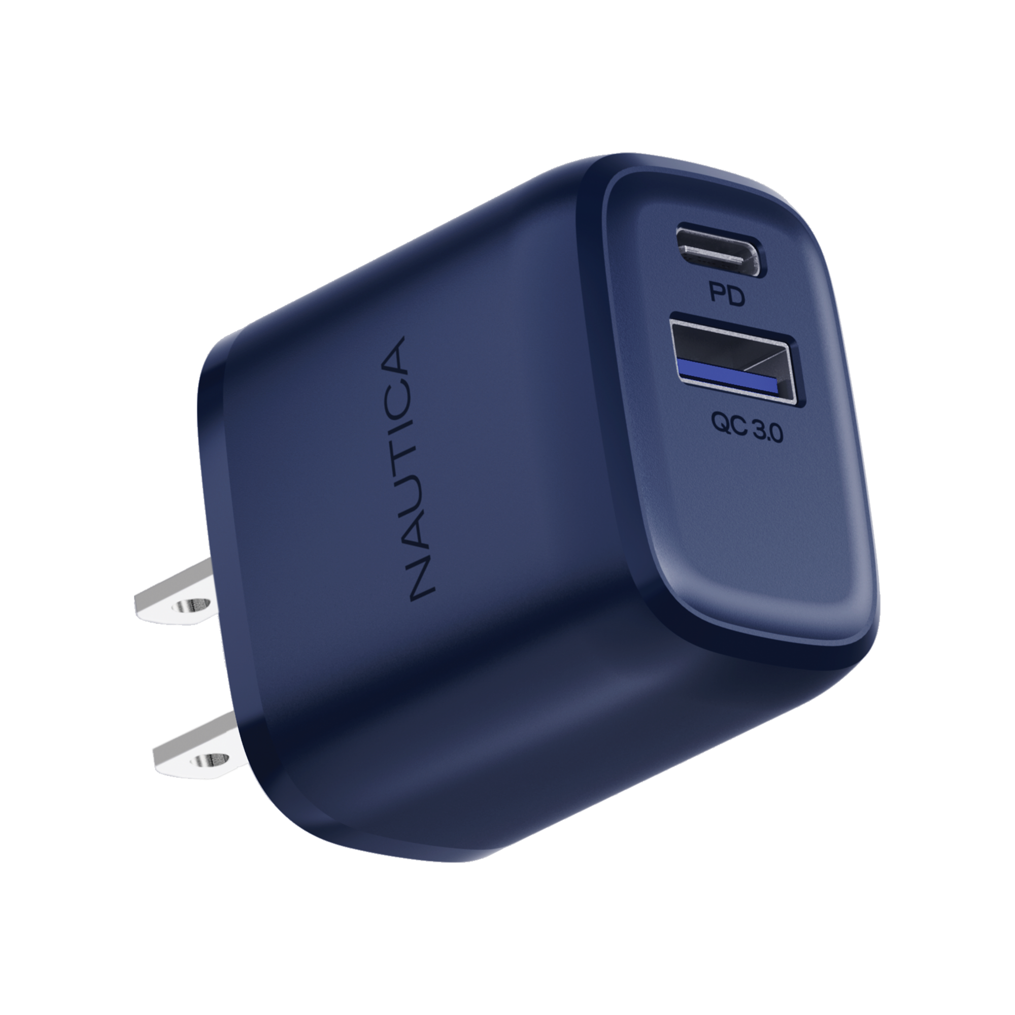 Nautica CH80 Dual-Port Charger