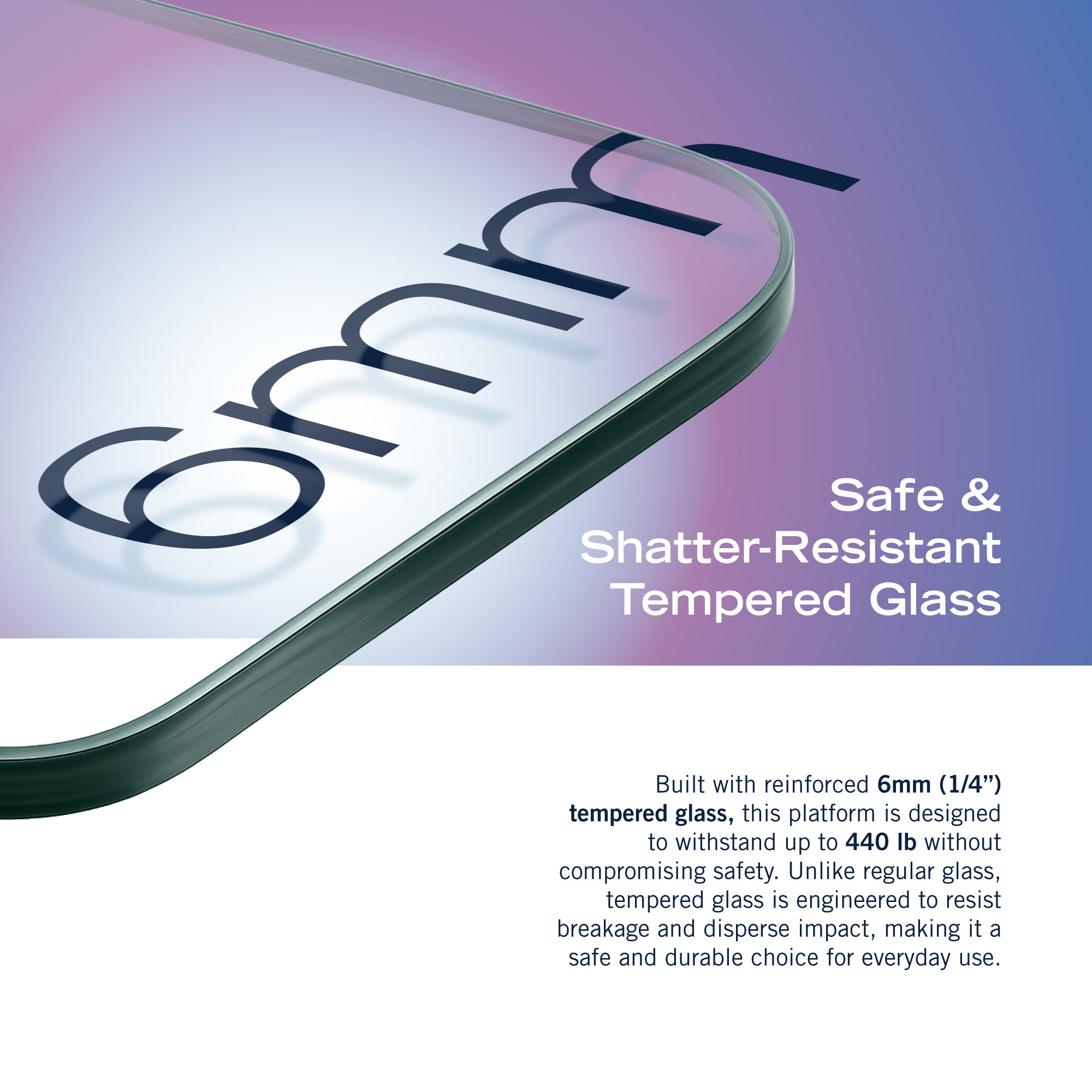 Nautica Body Tracker Plus Digital Scale for Body Weight, Bluetooth-Enabled Smart Scale with BMI, Body Fat, Muscle Mass Tracking & More