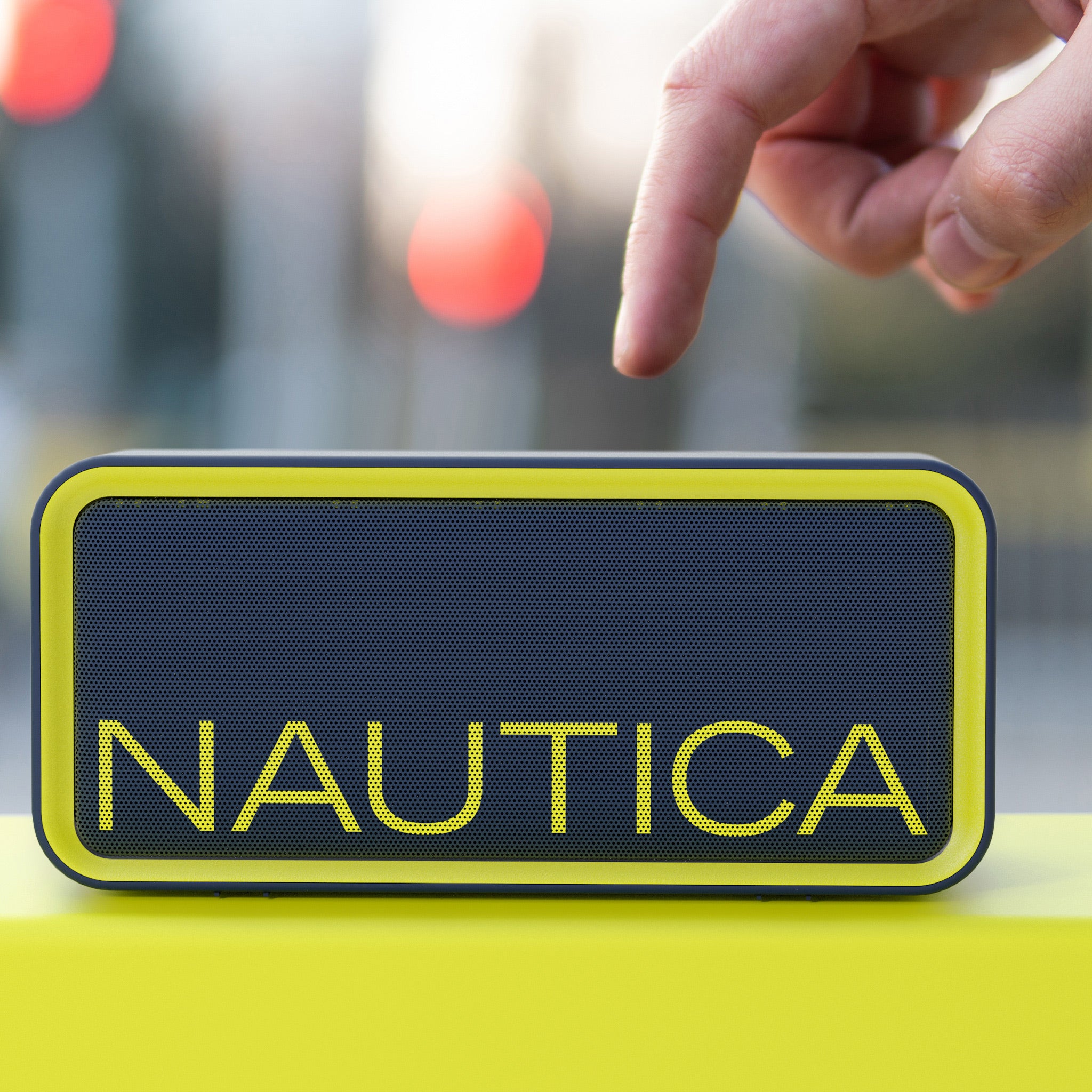 Nautica Portable Wireless Speaker Urban SP100