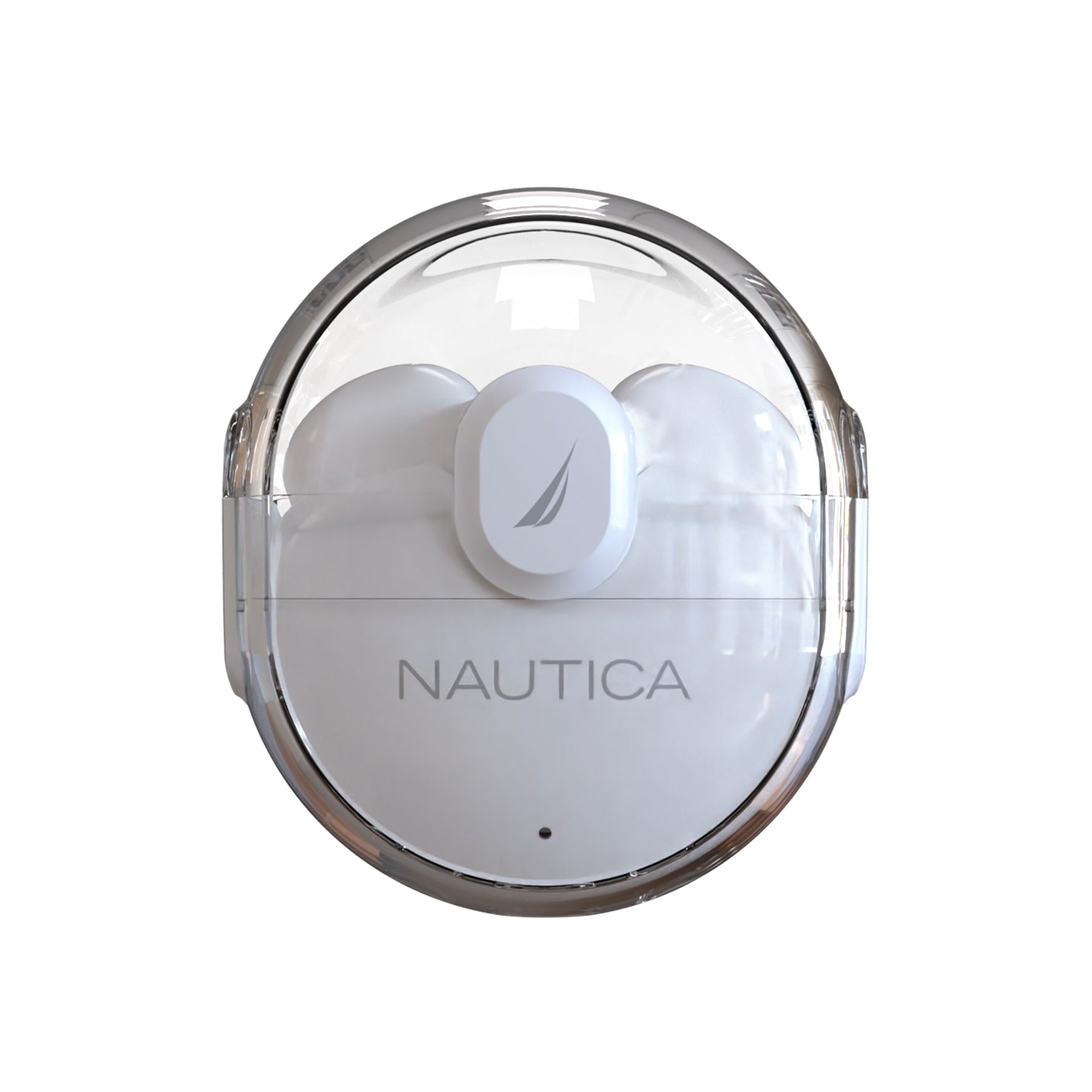 Écouteurs stéréo sans fil Nautica True avec étui de chargement T320