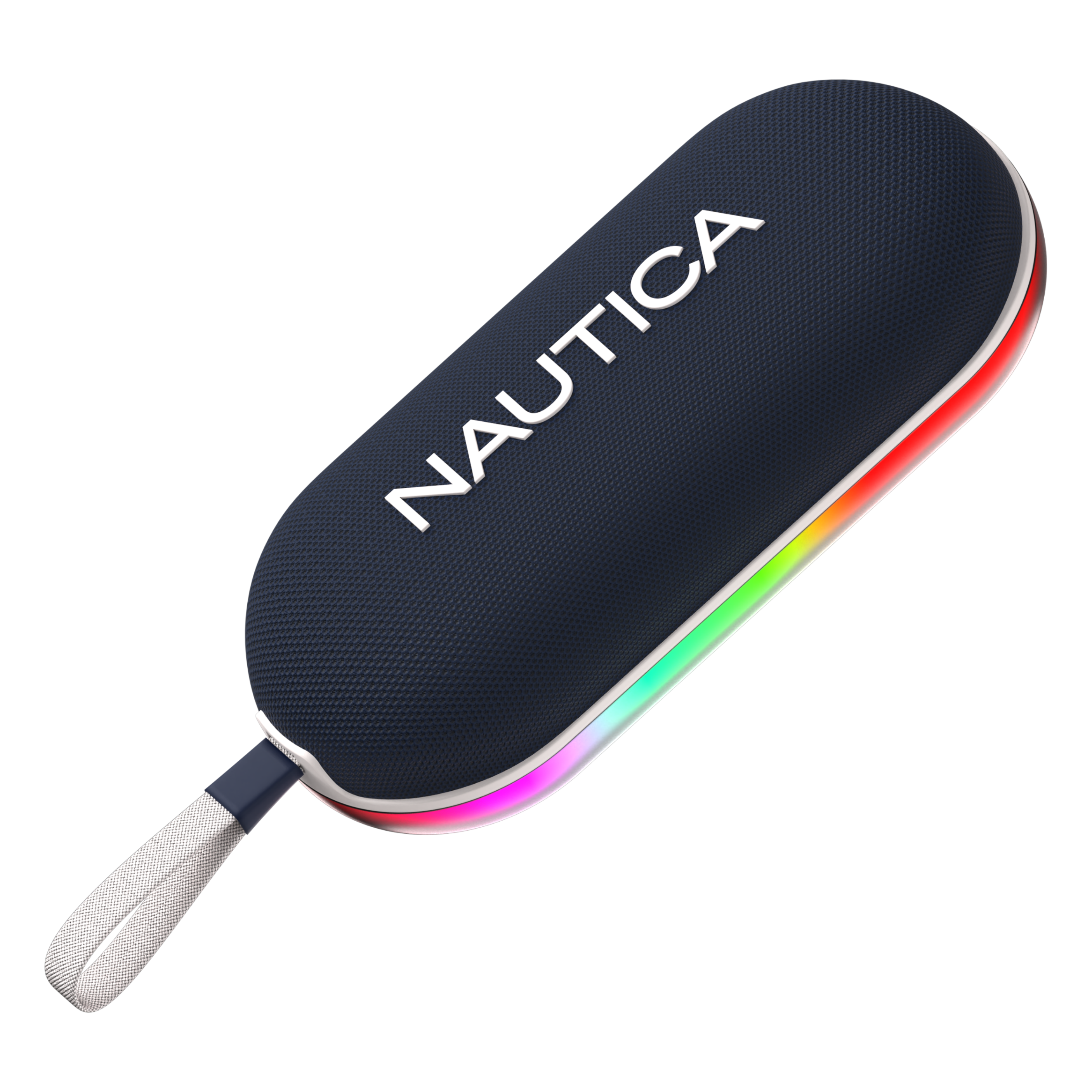 NAUTICA NAYMAN SP520 Magnetic Portable Bluetooth Speaker