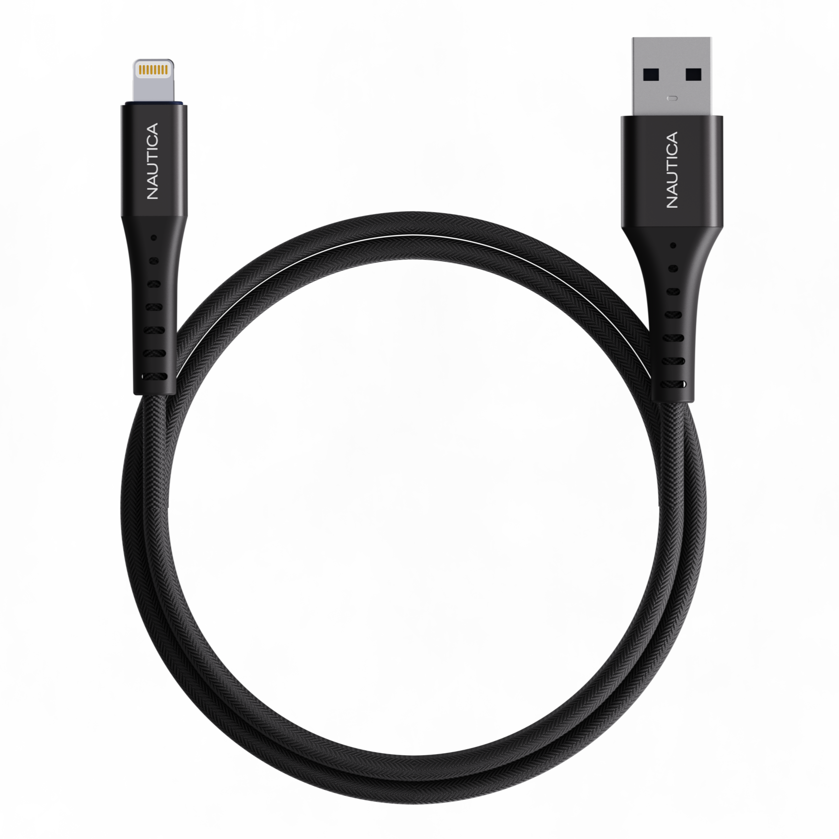 Nautica USB-A To Lightning Cable MFI Certified Urban CB100