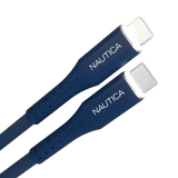 Nautica Lightning To Usb-C Cable with Led C55 - Technofashion